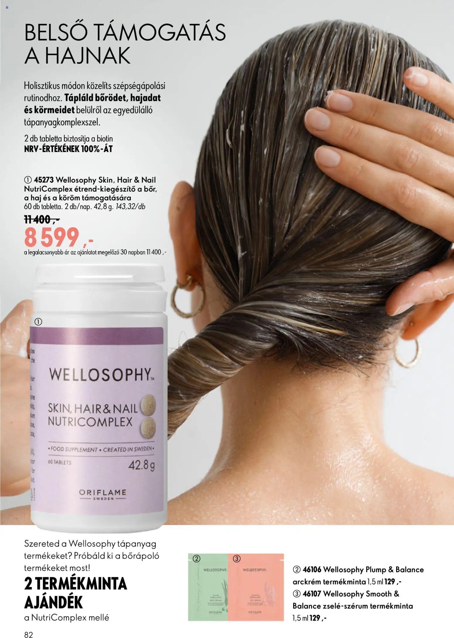 Oriflame újság 2026.06.17. Oriflame katalógus 2026/09