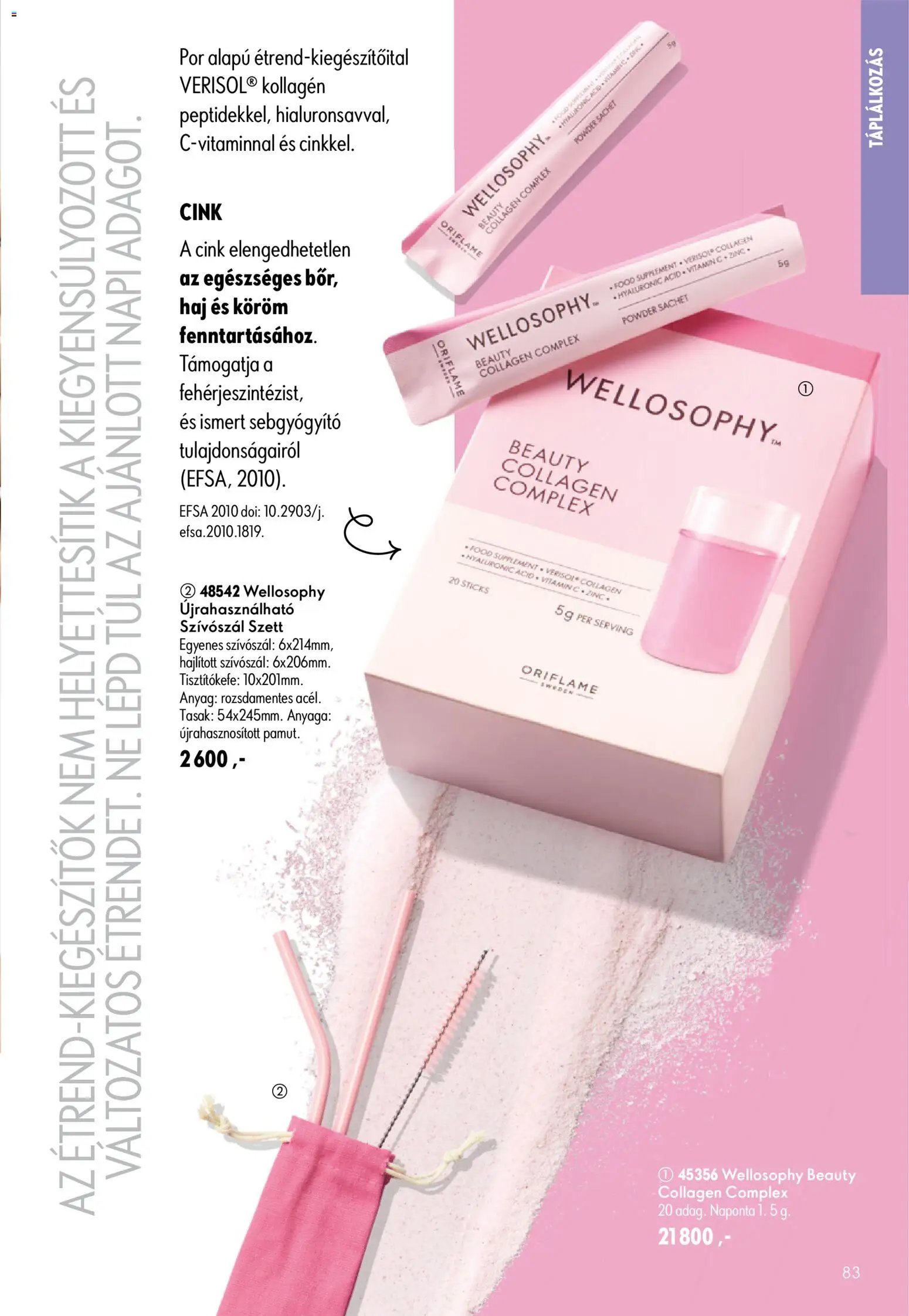 Oriflame újság 2026.06.17. Oriflame katalógus 2026/09