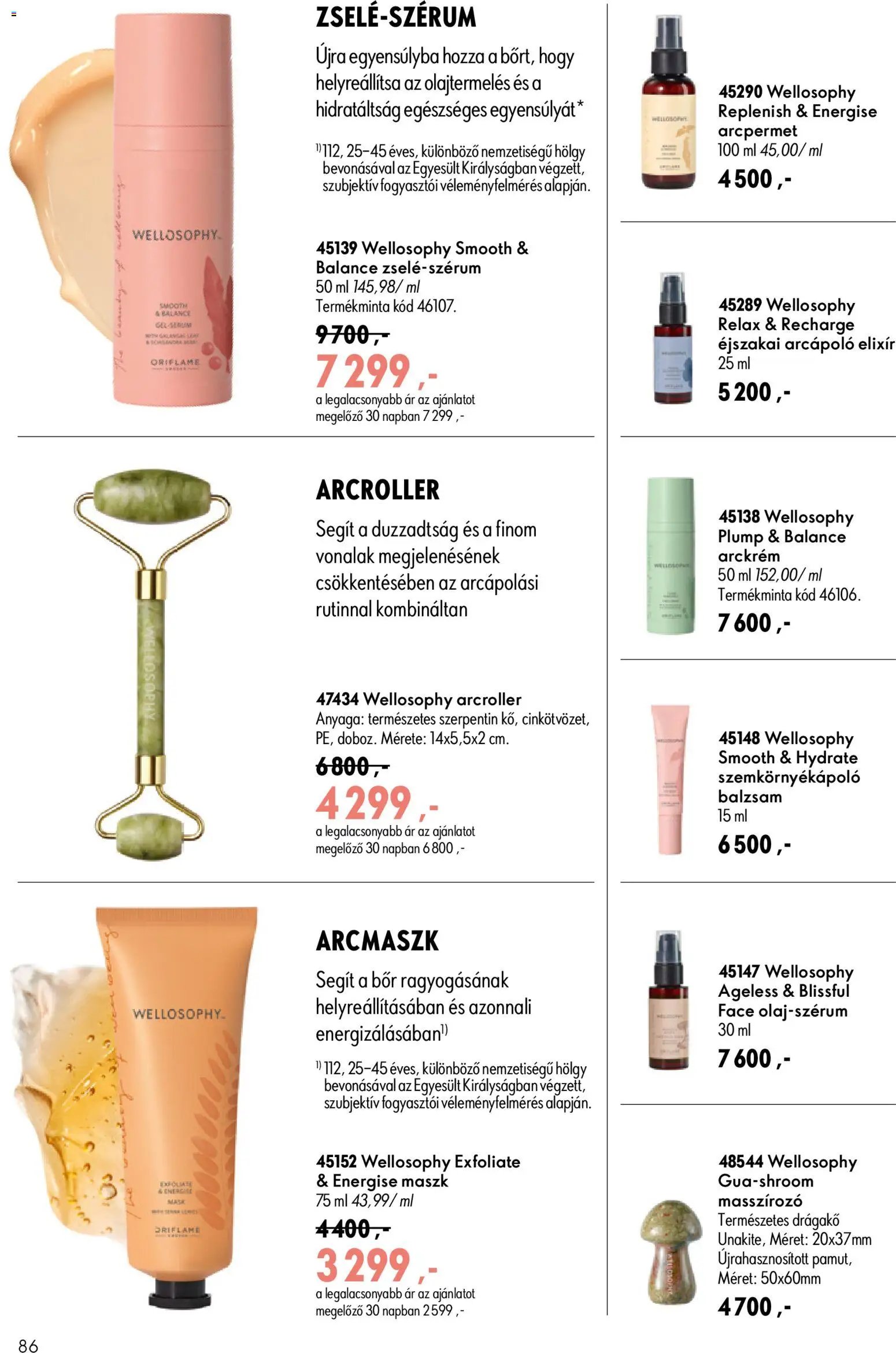 Oriflame újság 2026.06.17. Oriflame katalógus 2026/09