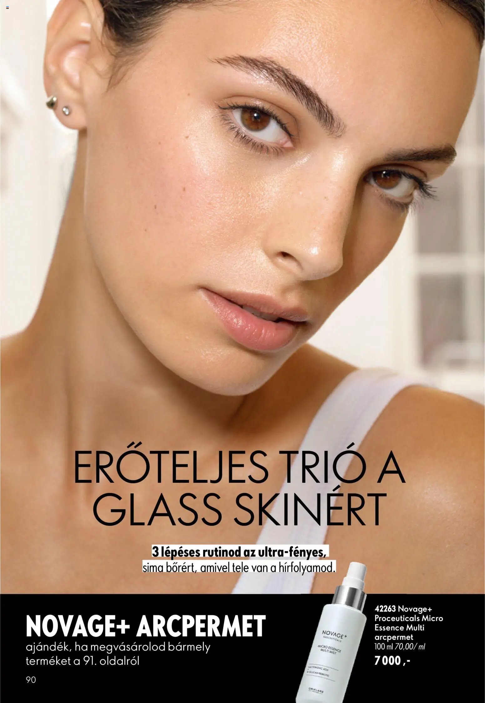 Oriflame újság 2026.06.17. Oriflame katalógus 2026/09