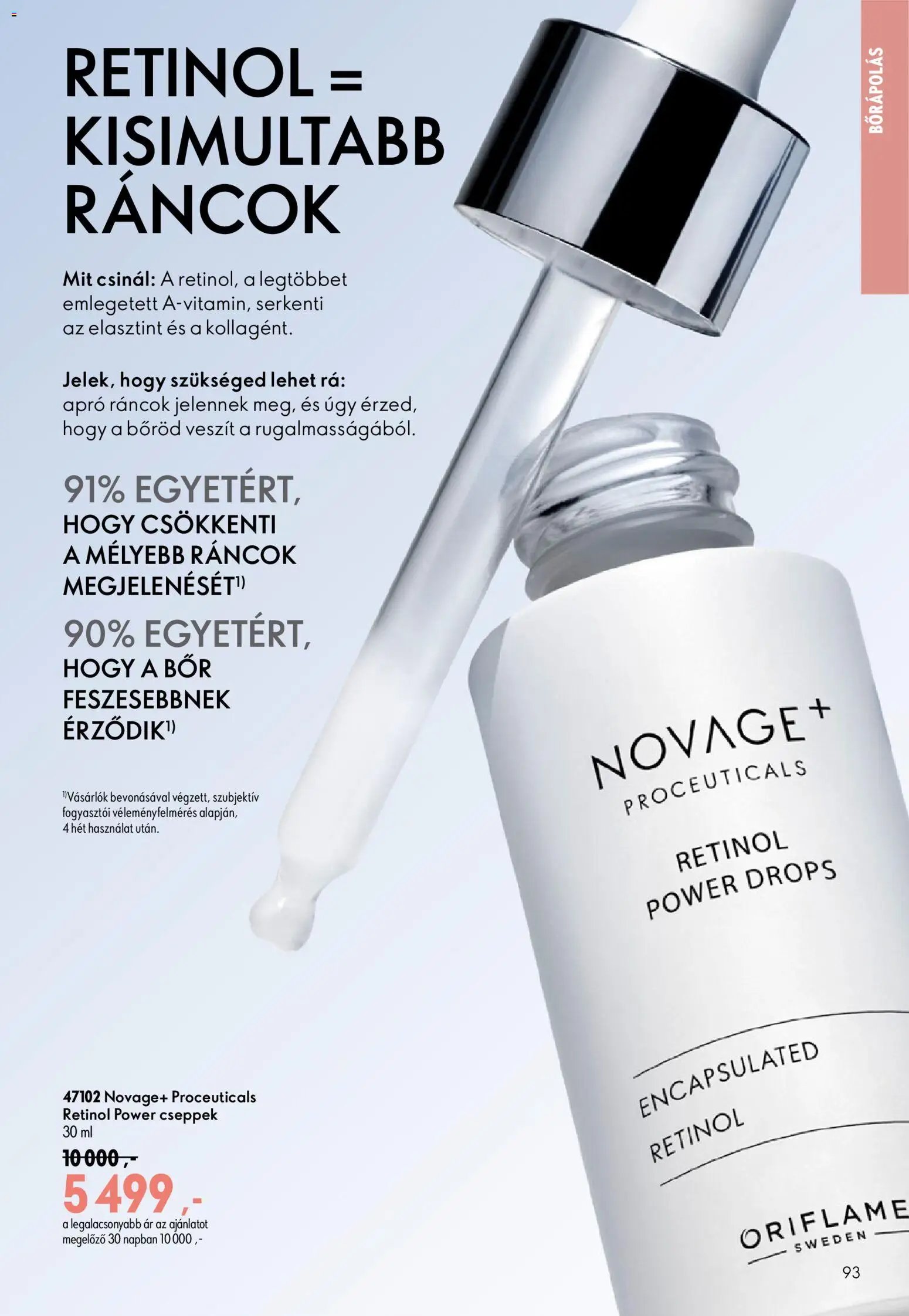 Oriflame újság 2026.06.17. Oriflame katalógus 2026/09