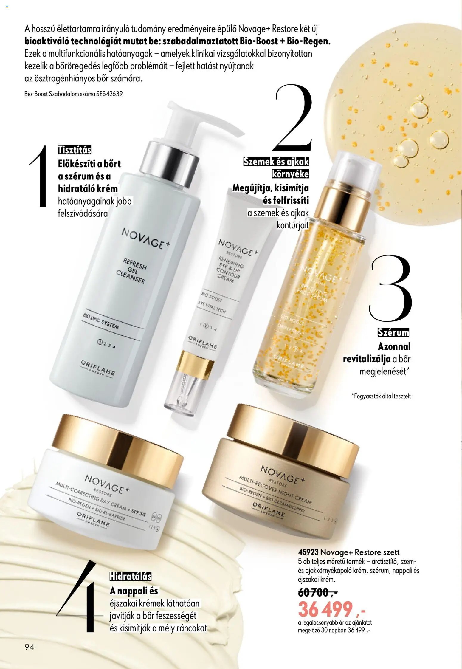 Oriflame újság 2026.06.17. Oriflame katalógus 2026/09