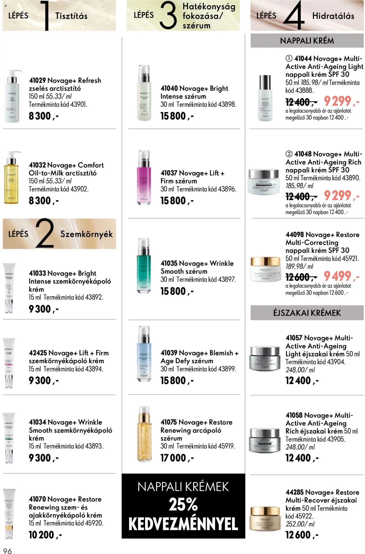 Oriflame újság 2026.06.17. Oriflame katalógus 2026/09