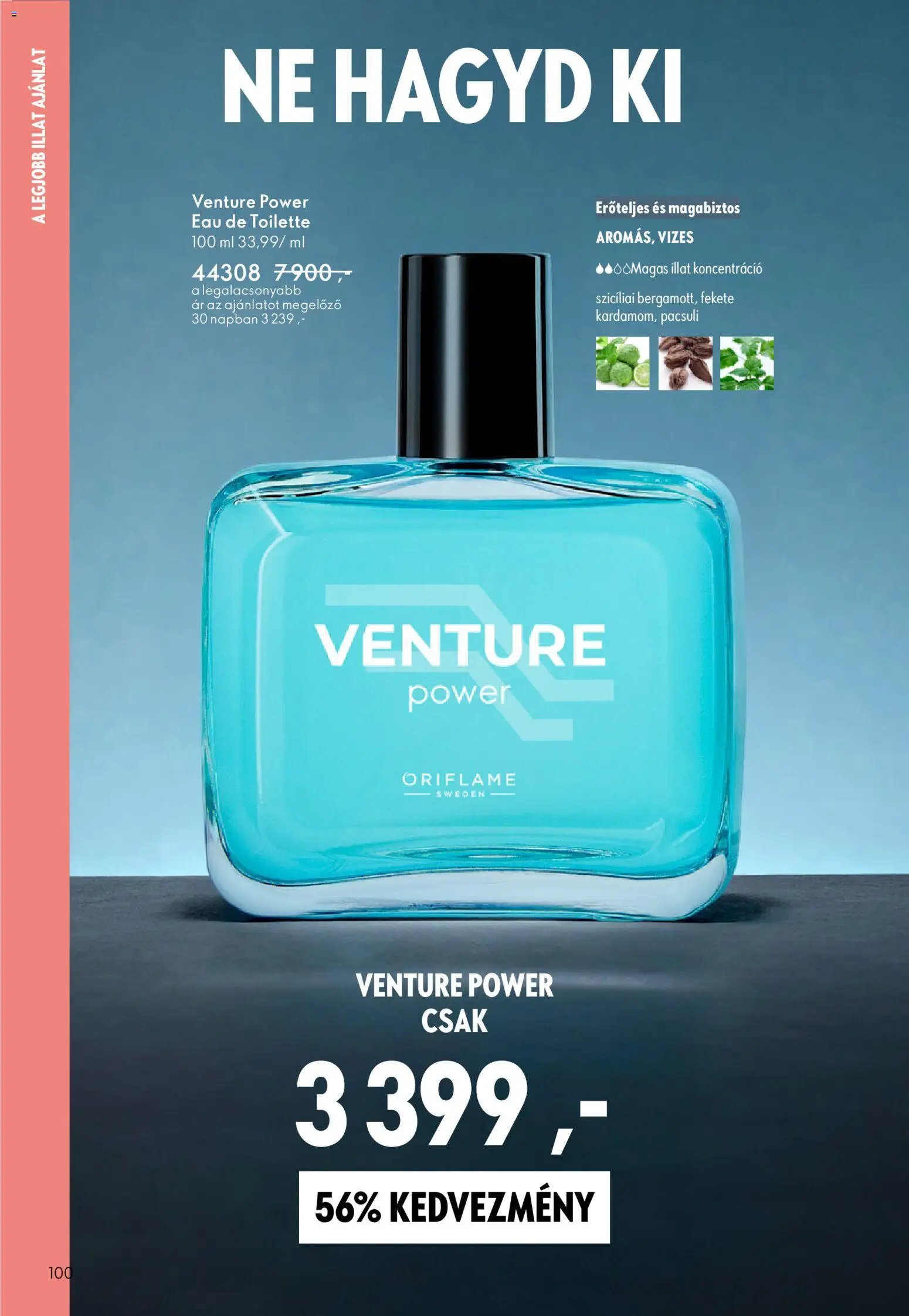 Oriflame újság 2026.02.11. Oriflame katalógus 2026/03 (2026-02-11 - 2026-03-03)