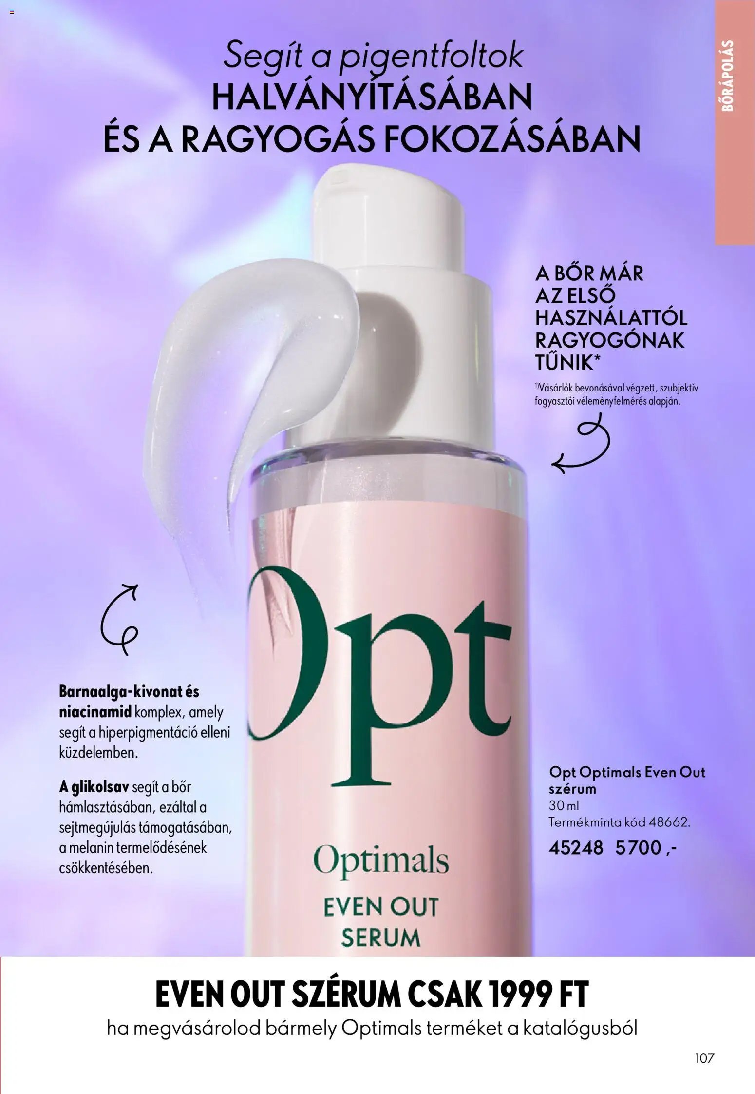 Oriflame újság 2026.02.11. Oriflame katalógus 2026/03 (2026-02-11 - 2026-03-03)
