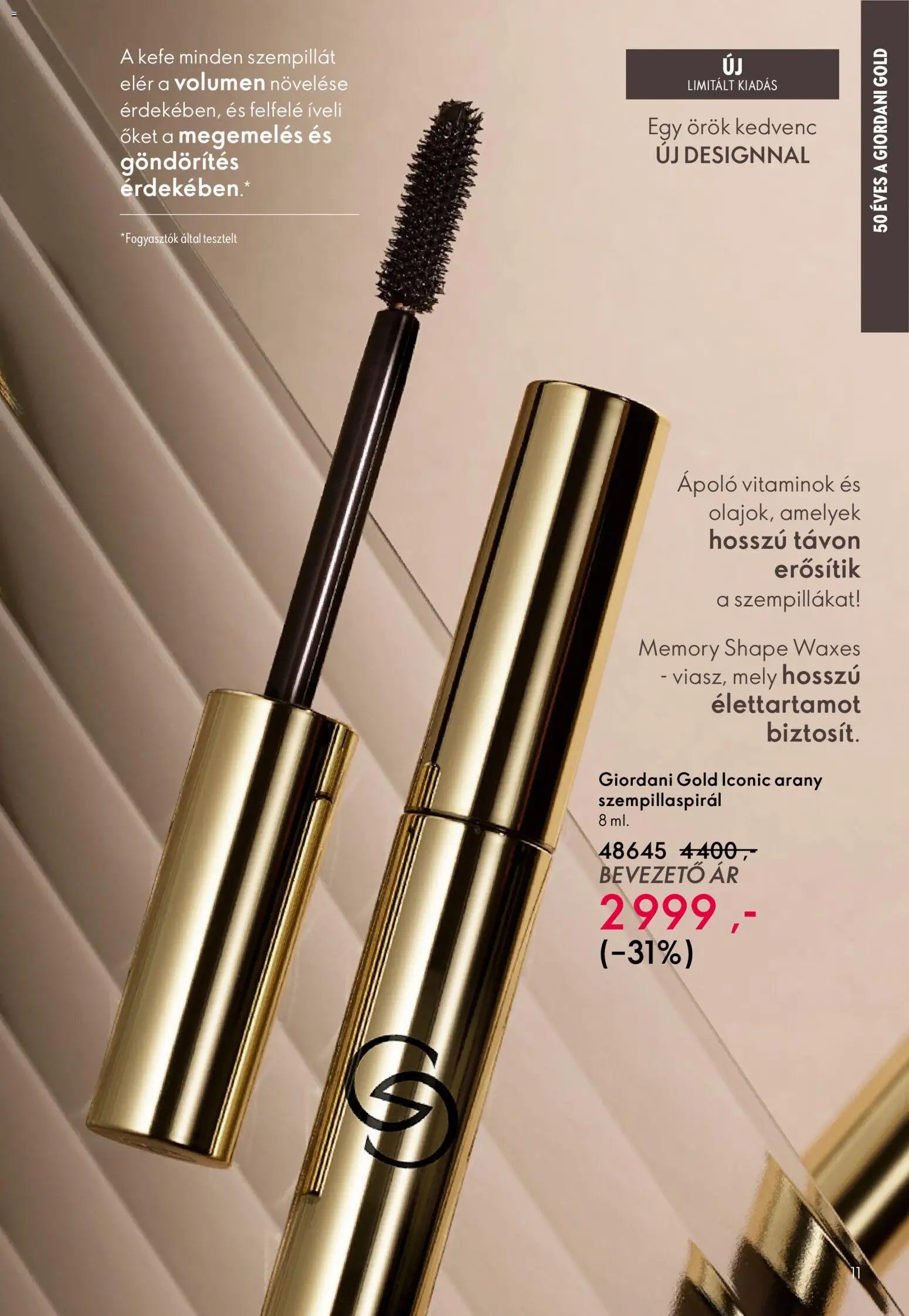 Oriflame újság 2026.02.11. Oriflame katalógus 2026/03 (2026-02-11 - 2026-03-03)