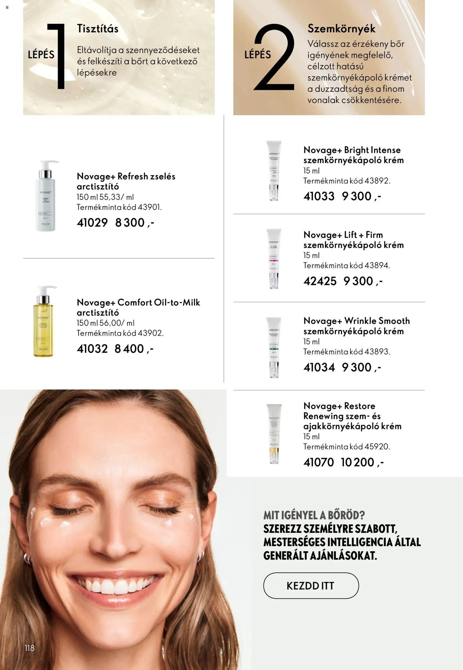 Oriflame újság 2026.02.11. Oriflame katalógus 2026/03 (2026-02-11 - 2026-03-03)