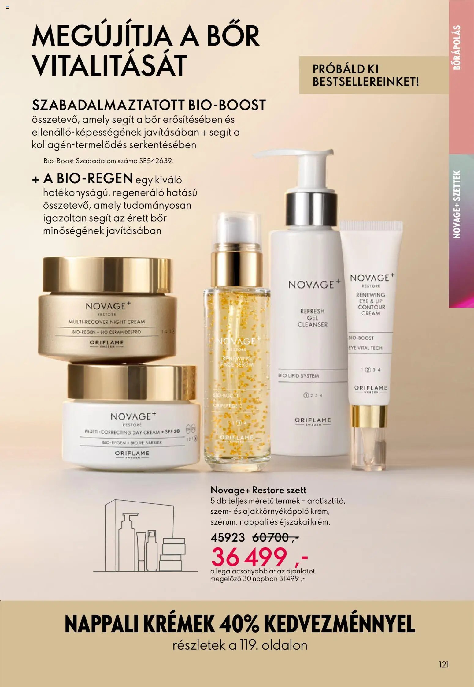 Oriflame újság 2026.02.11. Oriflame katalógus 2026/03 (2026-02-11 - 2026-03-03)