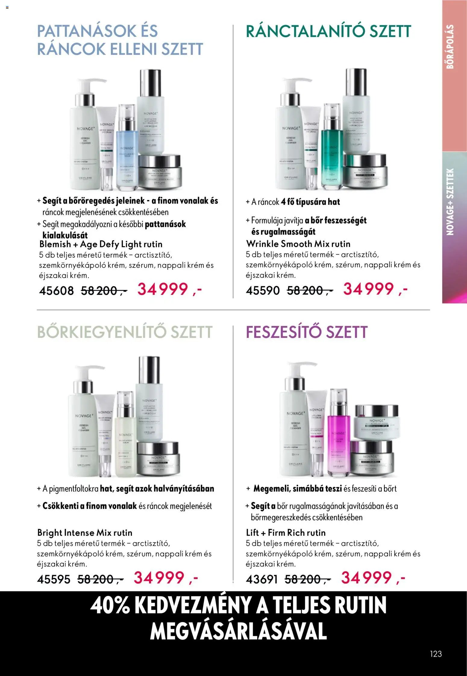 Oriflame újság 2026.02.11. Oriflame katalógus 2026/03 (2026-02-11 - 2026-03-03)