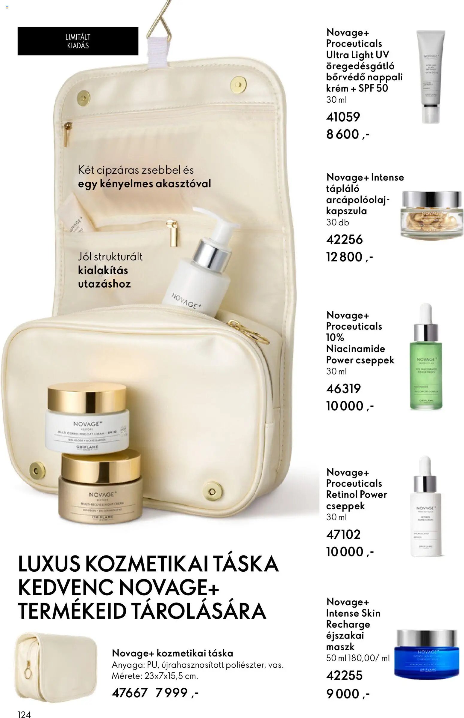 Oriflame újság 2026.02.11. Oriflame katalógus 2026/03 (2026-02-11 - 2026-03-03)