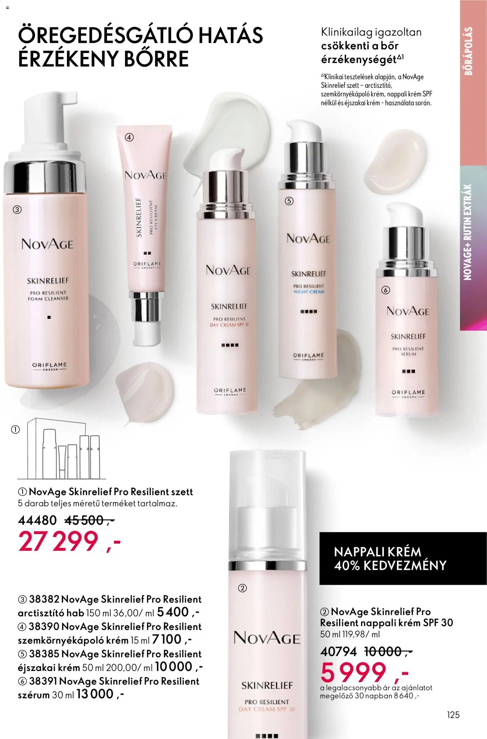 Oriflame újság 2026.02.11. Oriflame katalógus 2026/03 (2026-02-11 - 2026-03-03)