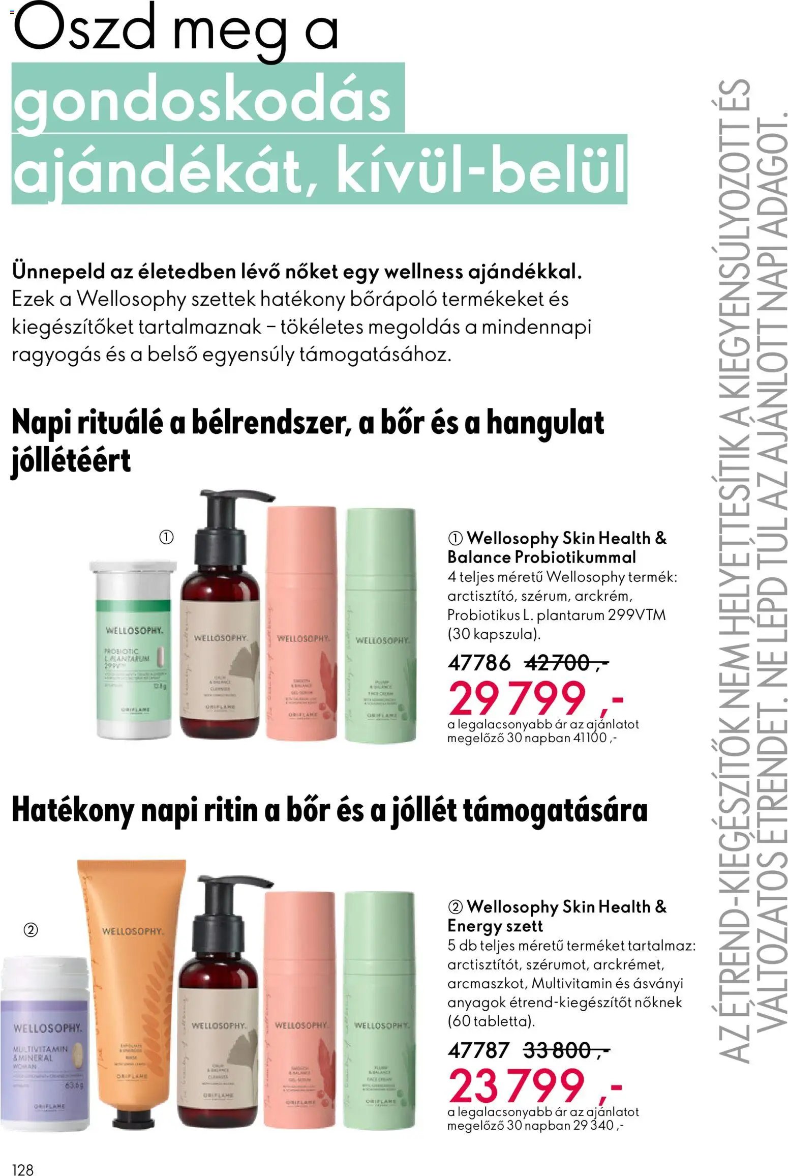 Oriflame újság 2026.02.11. Oriflame katalógus 2026/03 (2026-02-11 - 2026-03-03)