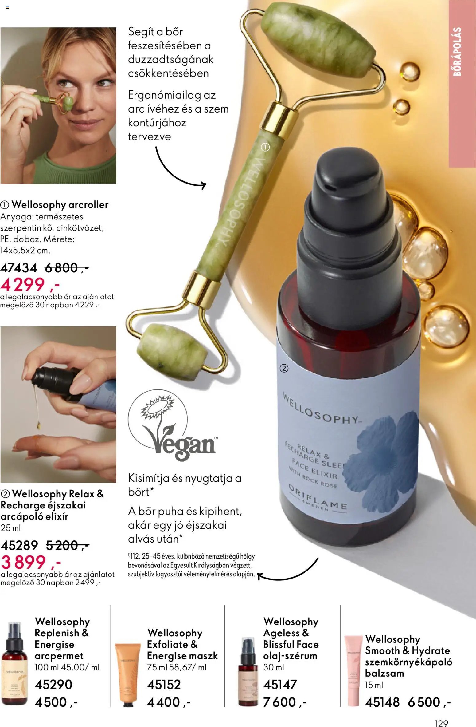 Oriflame újság 2026.02.11. Oriflame katalógus 2026/03 (2026-02-11 - 2026-03-03)