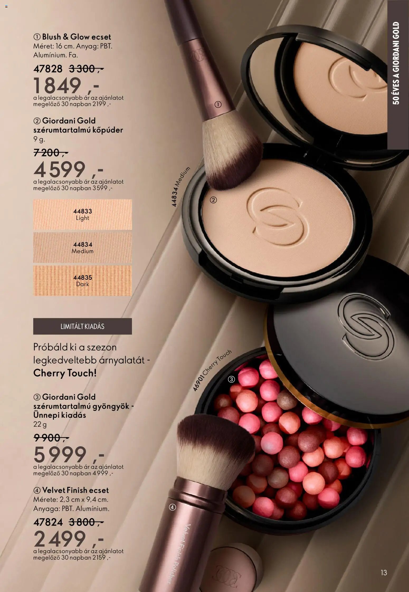 Oriflame újság 2026.02.11. Oriflame katalógus 2026/03 (2026-02-11 - 2026-03-03)