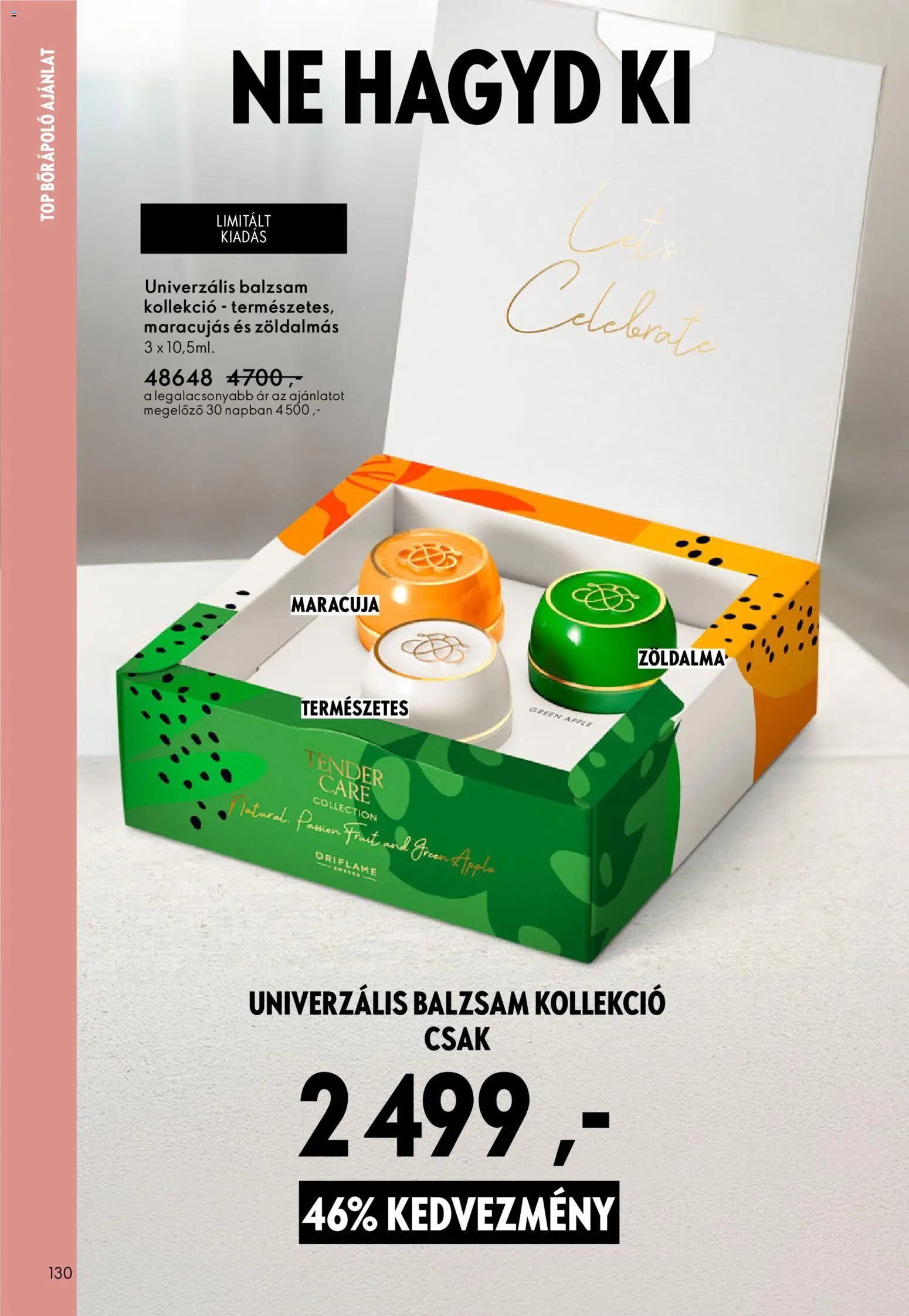 Oriflame újság 2026.02.11. Oriflame katalógus 2026/03 (2026-02-11 - 2026-03-03)