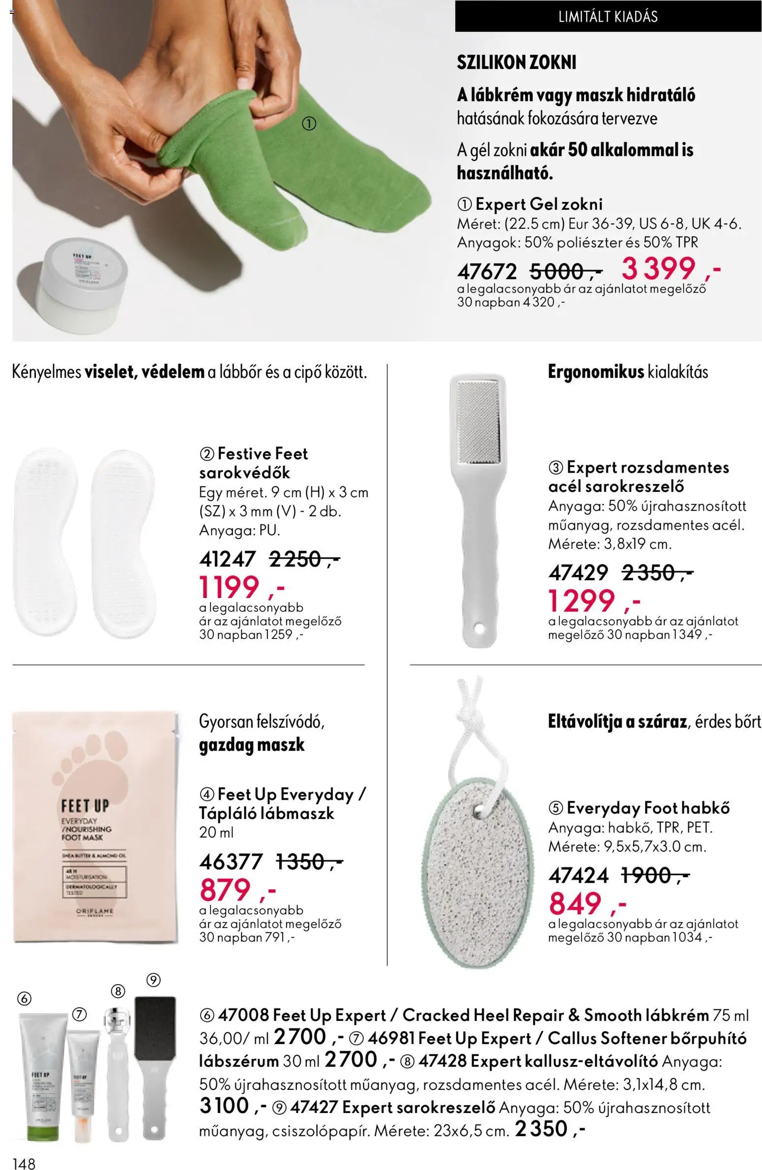 Oriflame újság 2026.02.11. Oriflame katalógus 2026/03 (2026-02-11 - 2026-03-03)