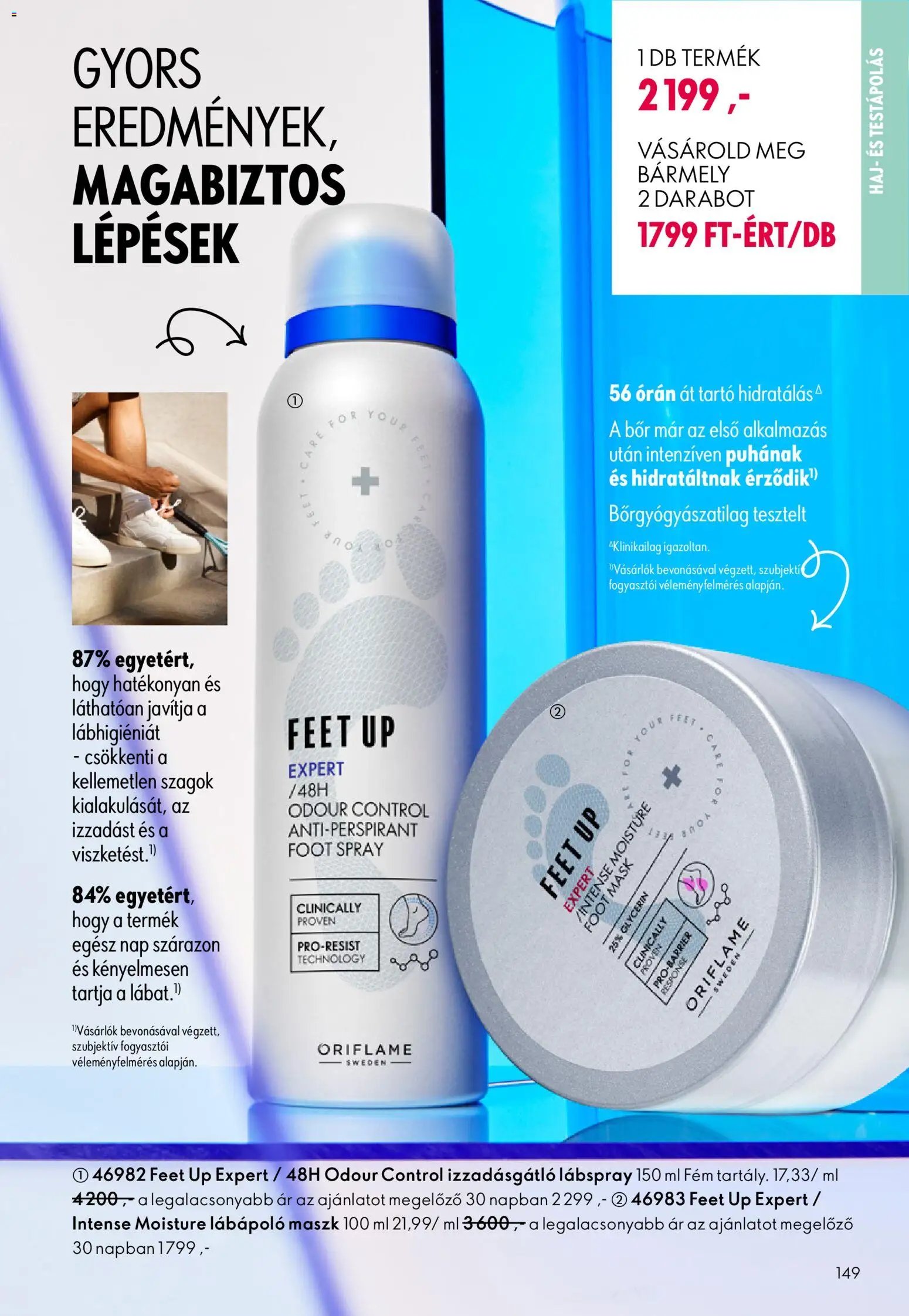 Oriflame újság 2026.02.11. Oriflame katalógus 2026/03 (2026-02-11 - 2026-03-03)