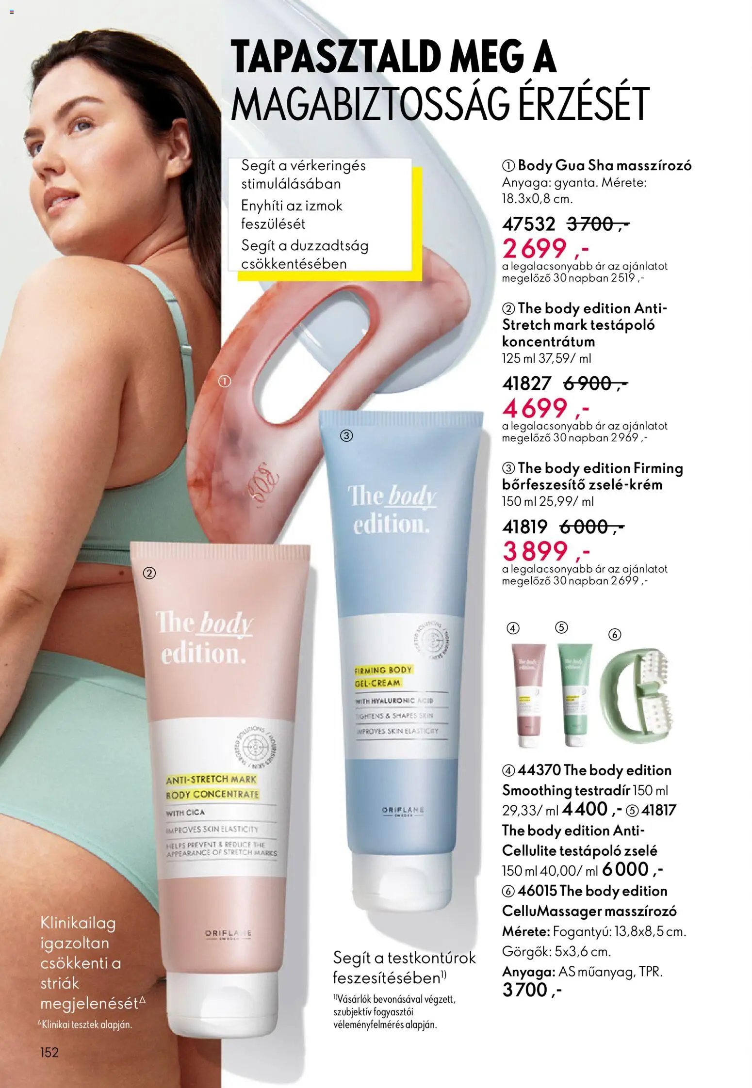 Oriflame újság 2026.02.11. Oriflame katalógus 2026/03 (2026-02-11 - 2026-03-03)