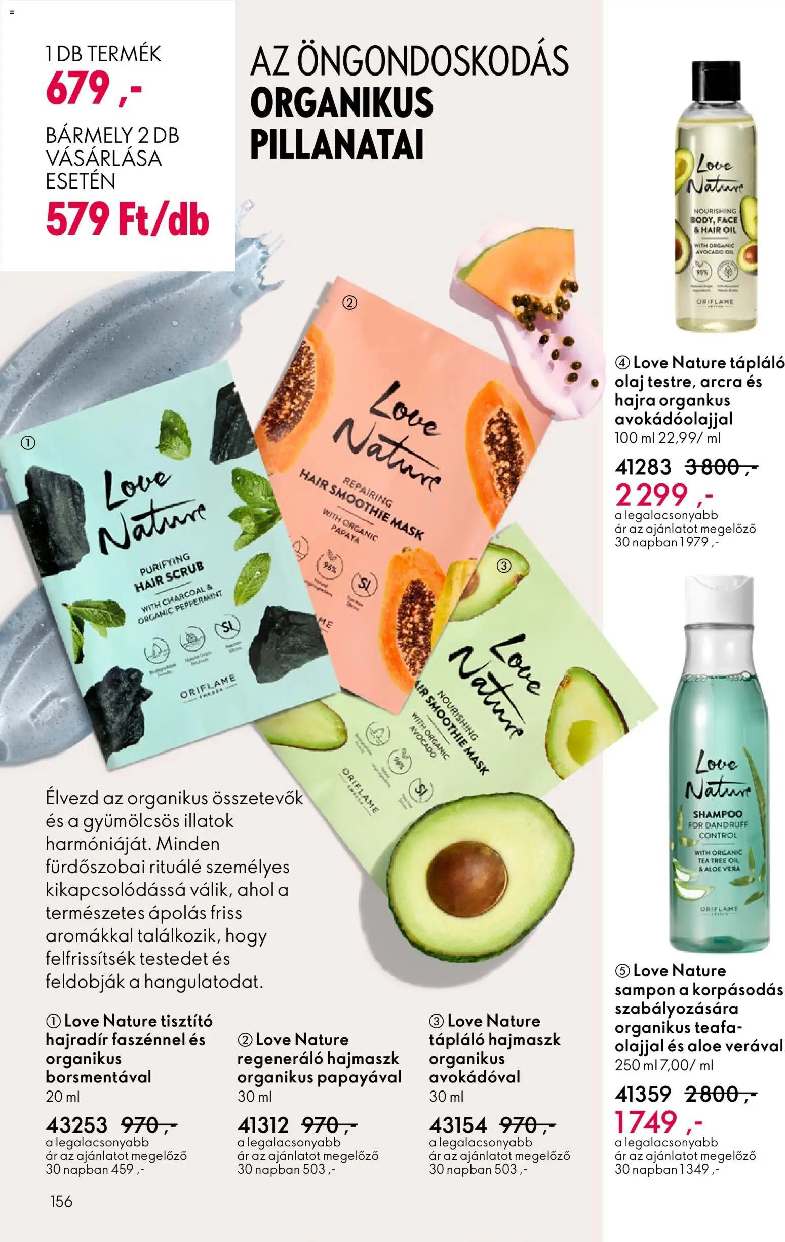 Oriflame újság 2026.02.11. Oriflame katalógus 2026/03 (2026-02-11 - 2026-03-03)