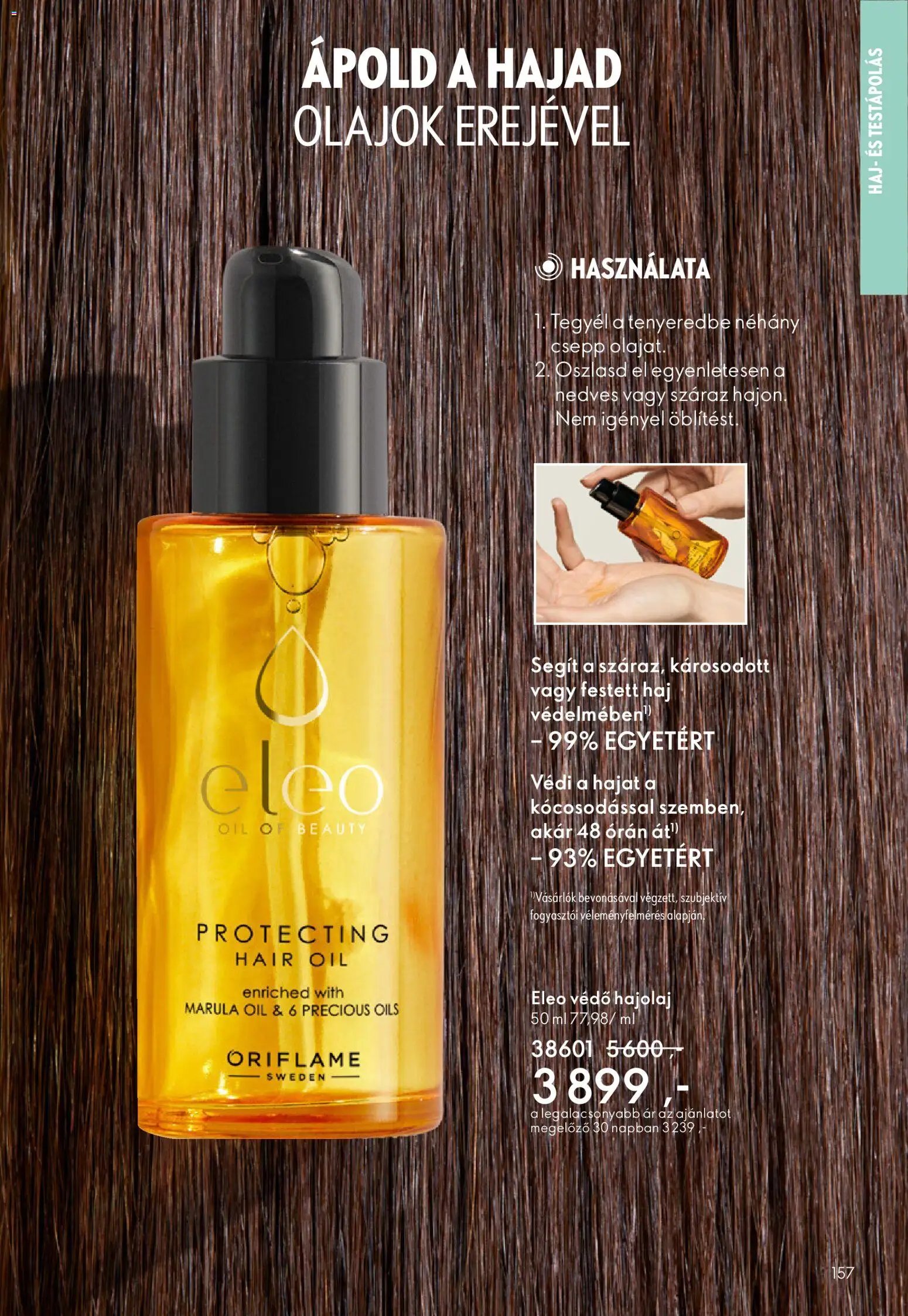 Oriflame újság 2026.02.11. Oriflame katalógus 2026/03 (2026-02-11 - 2026-03-03)