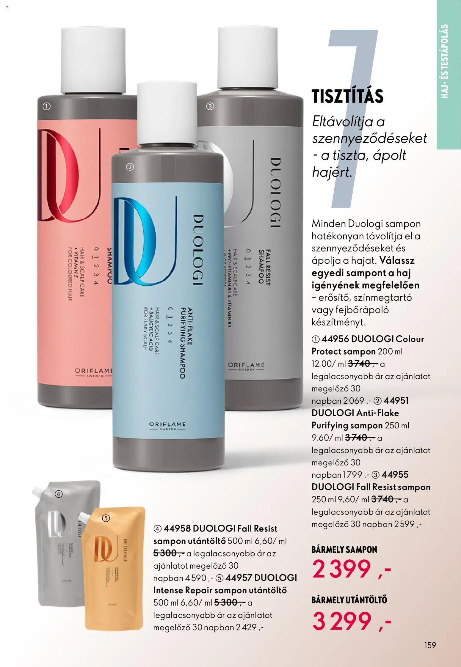 Oriflame újság 2026.02.11. Oriflame katalógus 2026/03 (2026-02-11 - 2026-03-03)