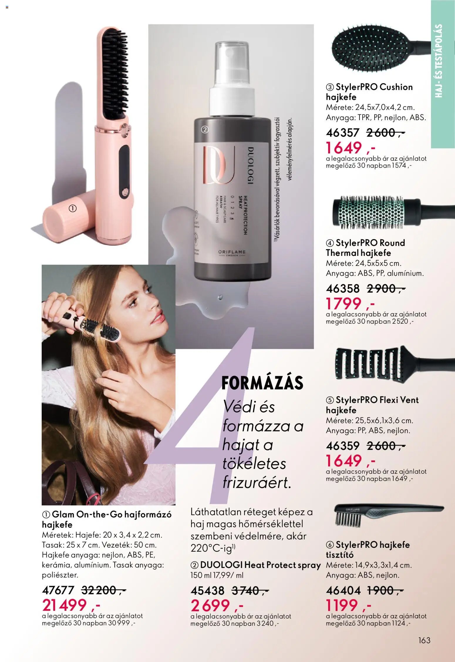 Oriflame újság 2026.02.11. Oriflame katalógus 2026/03 (2026-02-11 - 2026-03-03)
