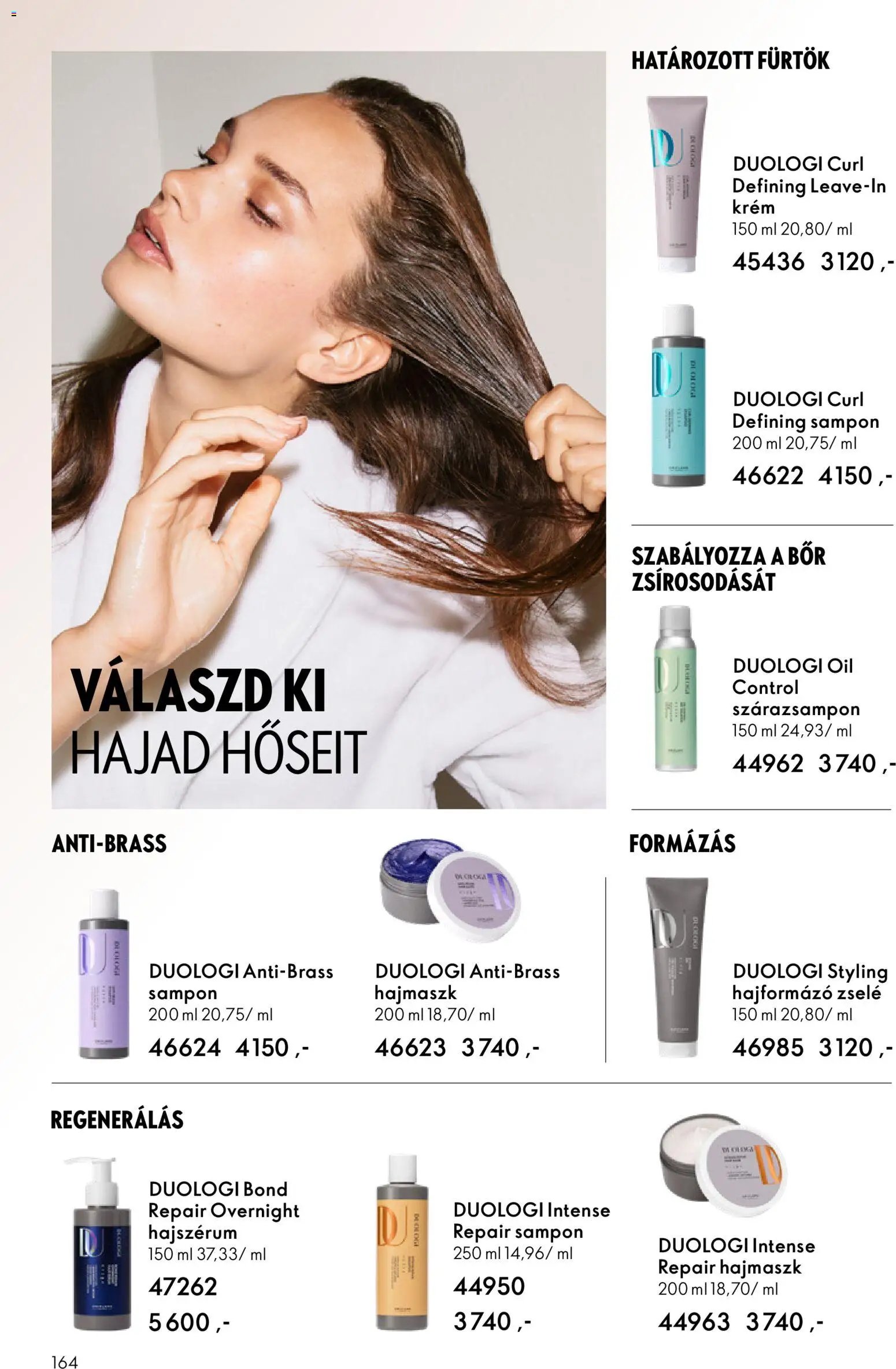 Oriflame újság 2026.02.11. Oriflame katalógus 2026/03 (2026-02-11 - 2026-03-03)