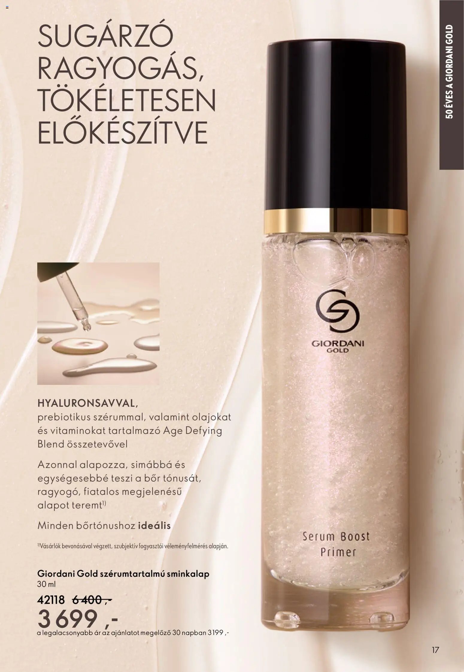 Oriflame újság 2026.02.11. Oriflame katalógus 2026/03 (2026-02-11 - 2026-03-03)