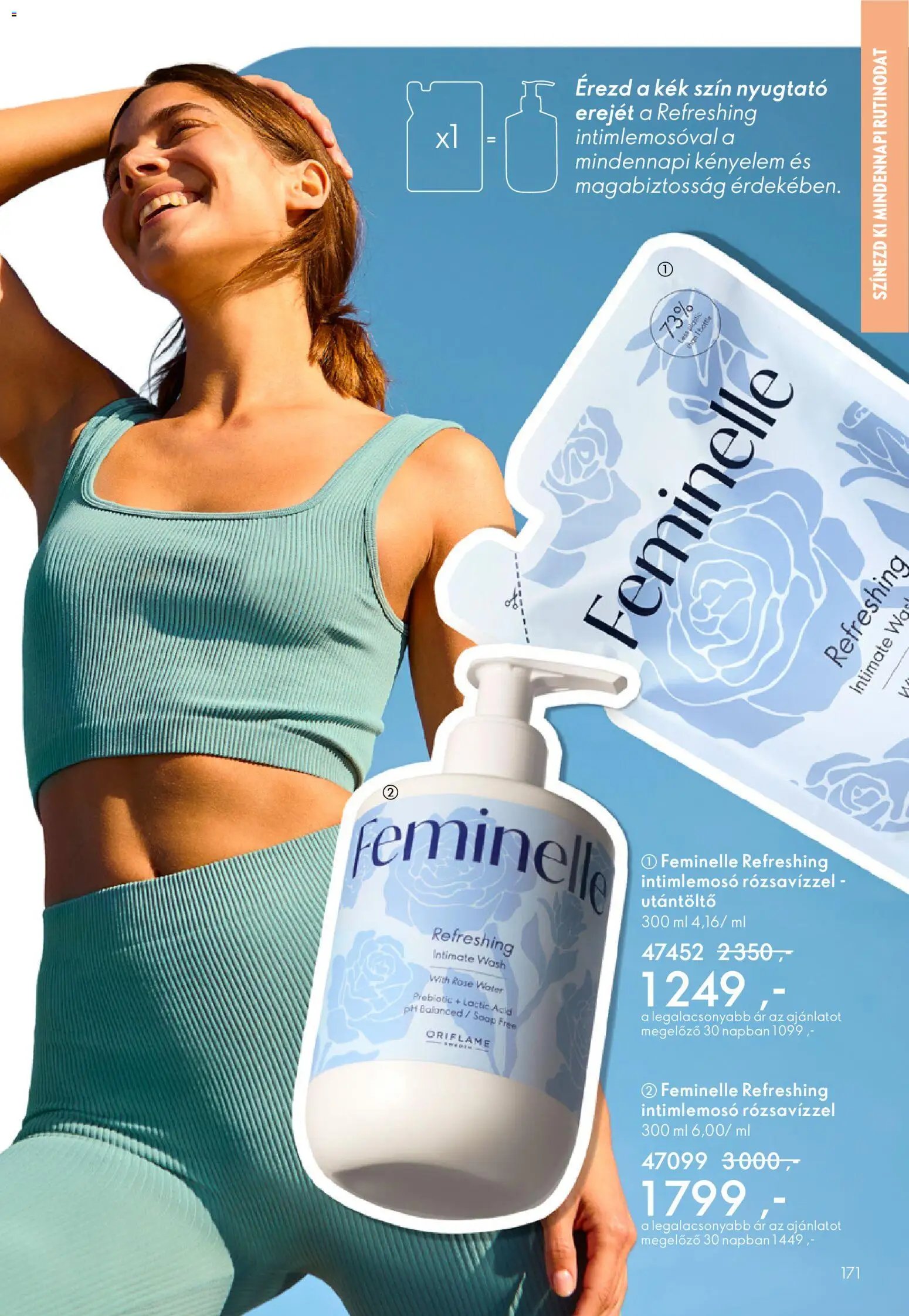 Oriflame újság 2026.02.11. Oriflame katalógus 2026/03 (2026-02-11 - 2026-03-03)