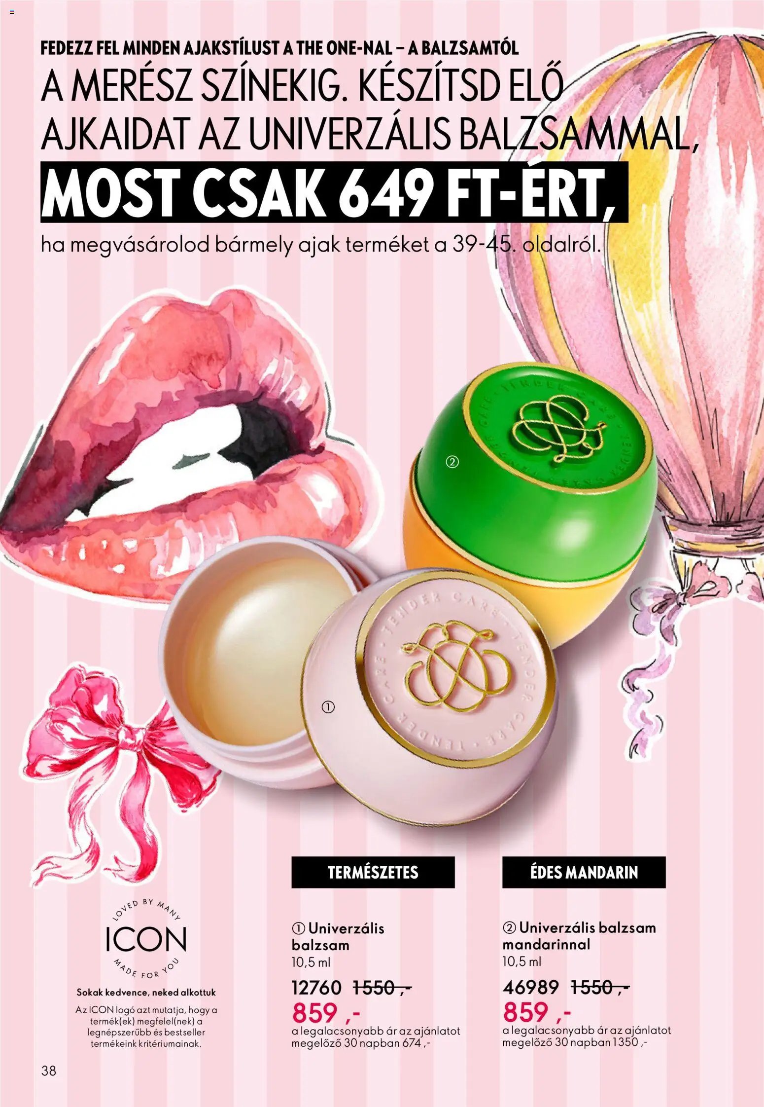 Oriflame újság 2026.02.11. Oriflame katalógus 2026/03 (2026-02-11 - 2026-03-03)