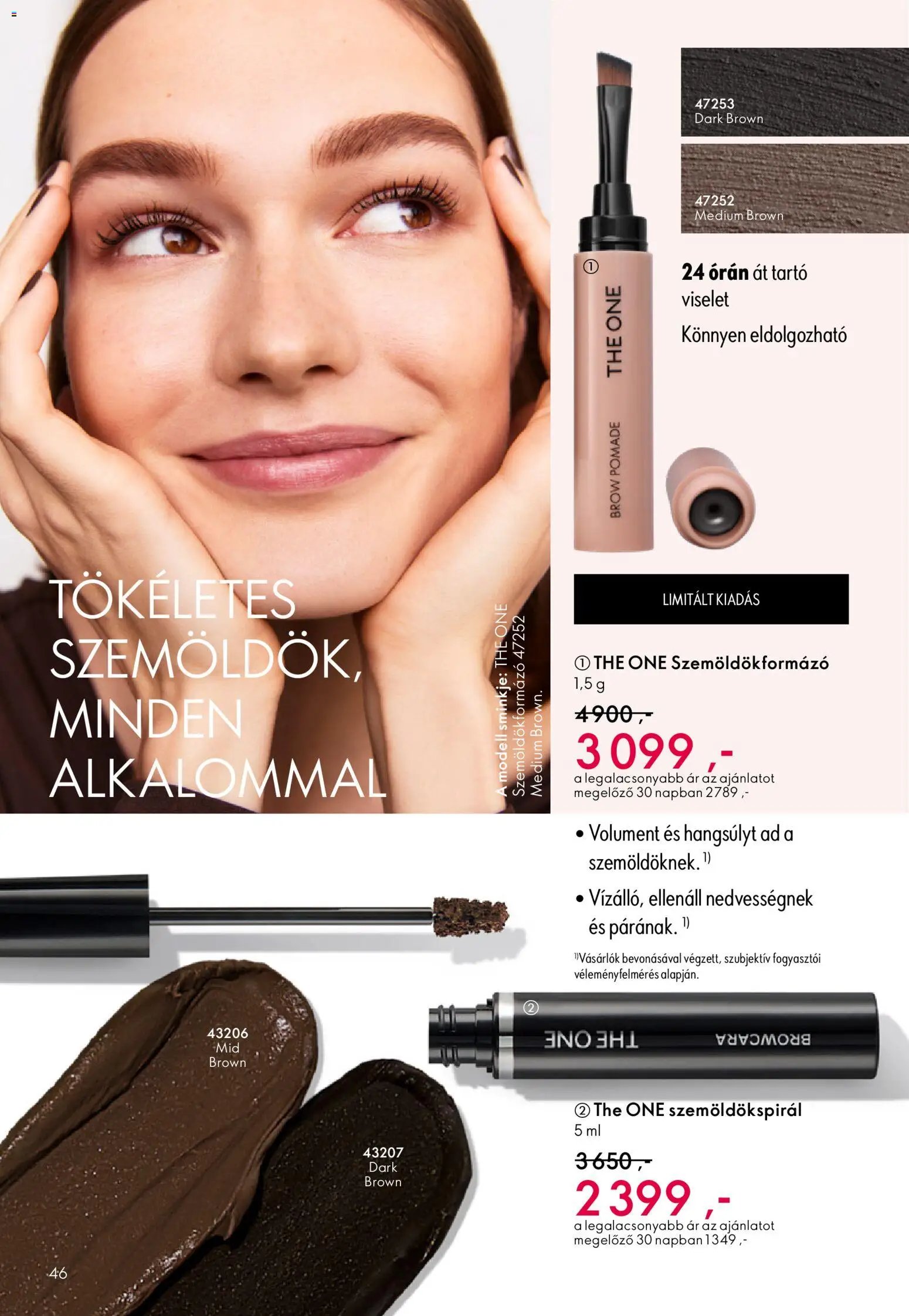 Oriflame újság 2026.02.11. Oriflame katalógus 2026/03 (2026-02-11 - 2026-03-03)