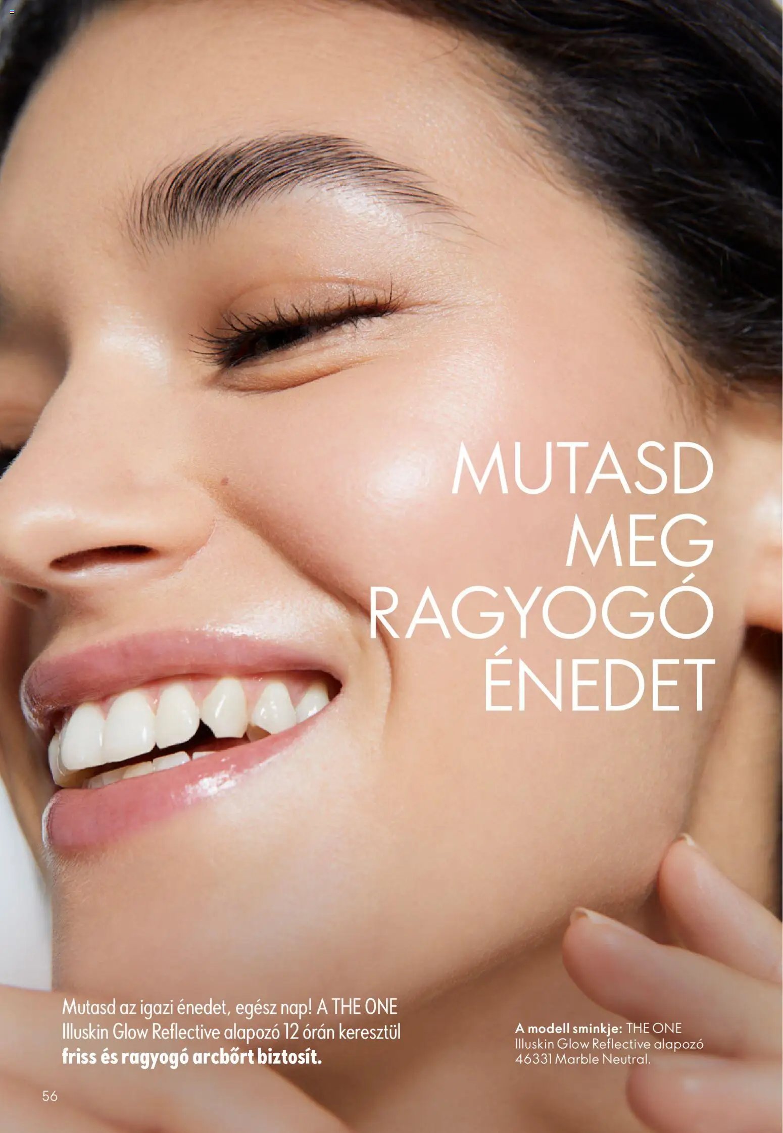 Oriflame újság 2026.02.11. Oriflame katalógus 2026/03 (2026-02-11 - 2026-03-03)