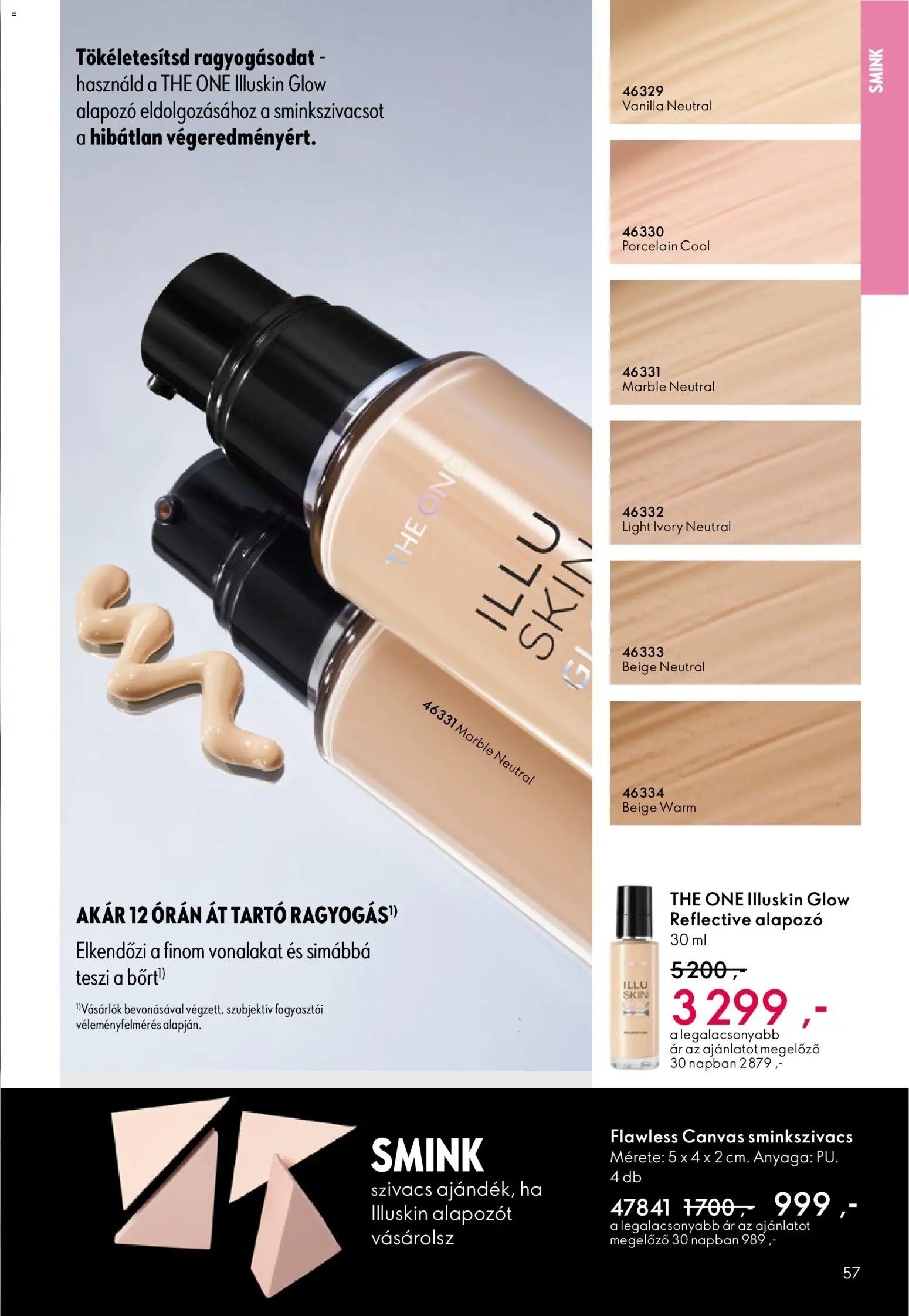 Oriflame újság 2026.02.11. Oriflame katalógus 2026/03 (2026-02-11 - 2026-03-03)