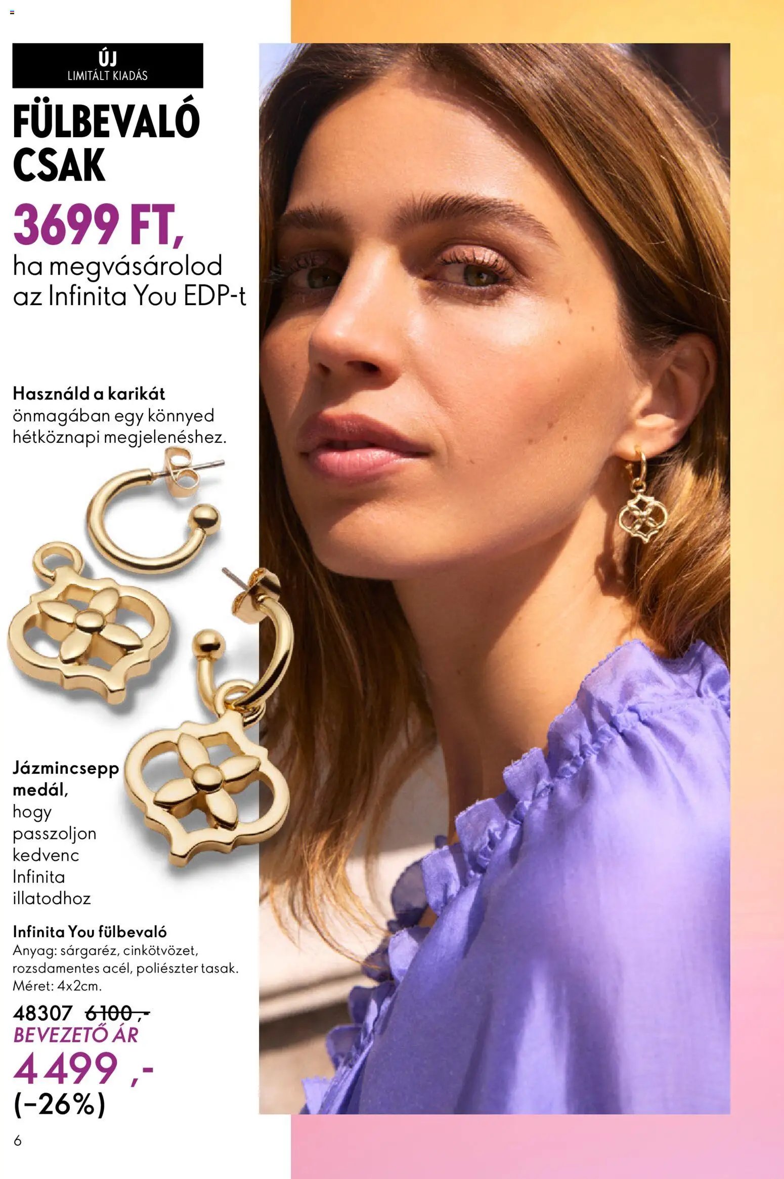 Oriflame újság 2026.02.11. Oriflame katalógus 2026/03 (2026-02-11 - 2026-03-03)