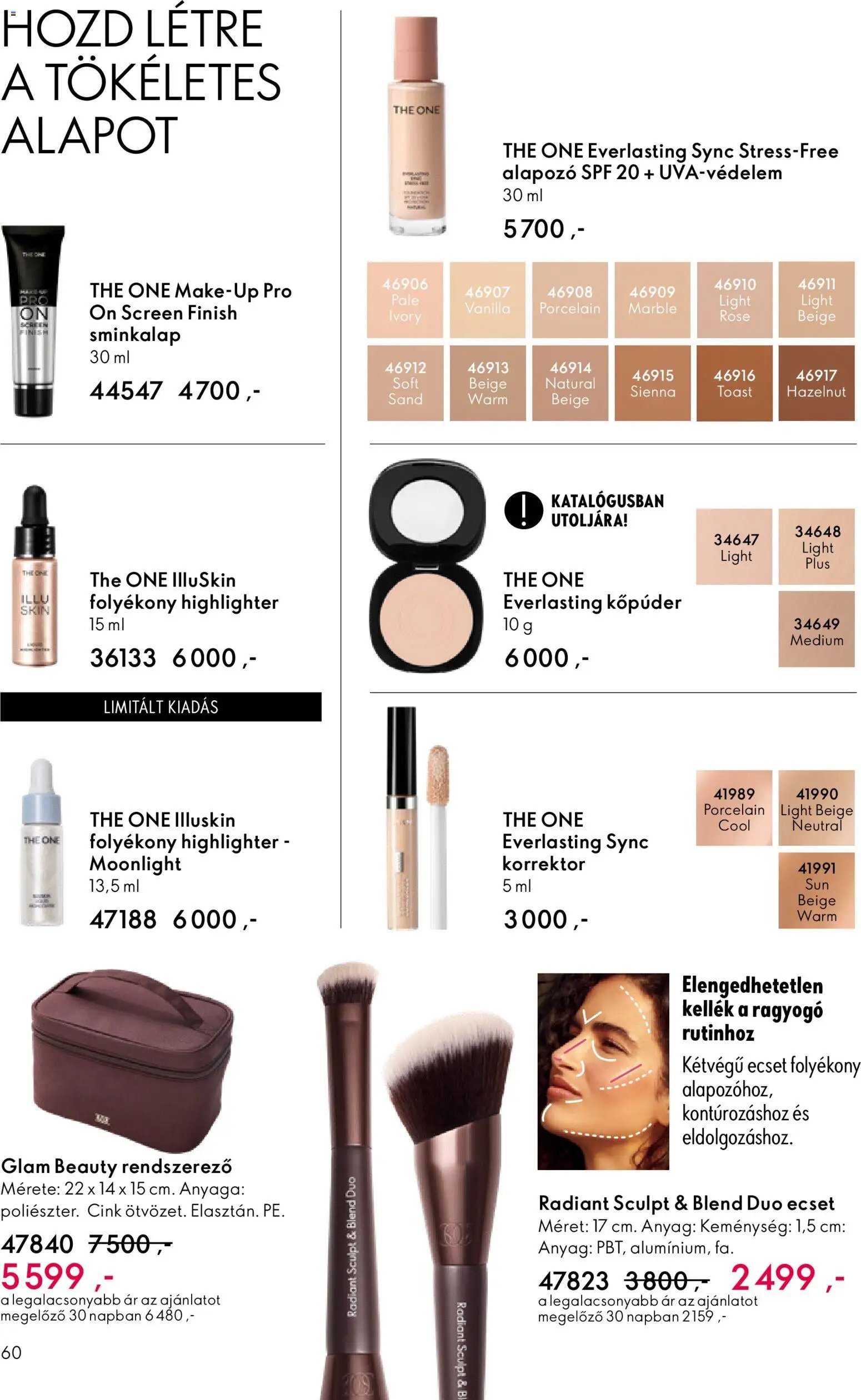 Oriflame újság 2026.02.11. Oriflame katalógus 2026/03 (2026-02-11 - 2026-03-03)