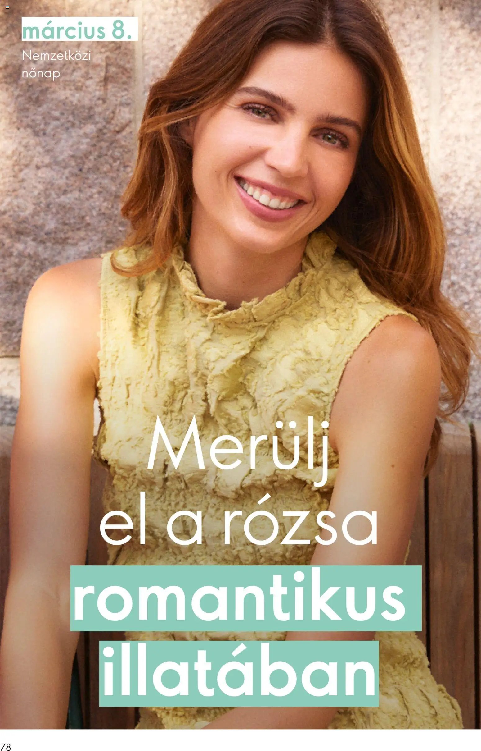 Oriflame újság 2026.02.11. Oriflame katalógus 2026/03 (2026-02-11 - 2026-03-03)