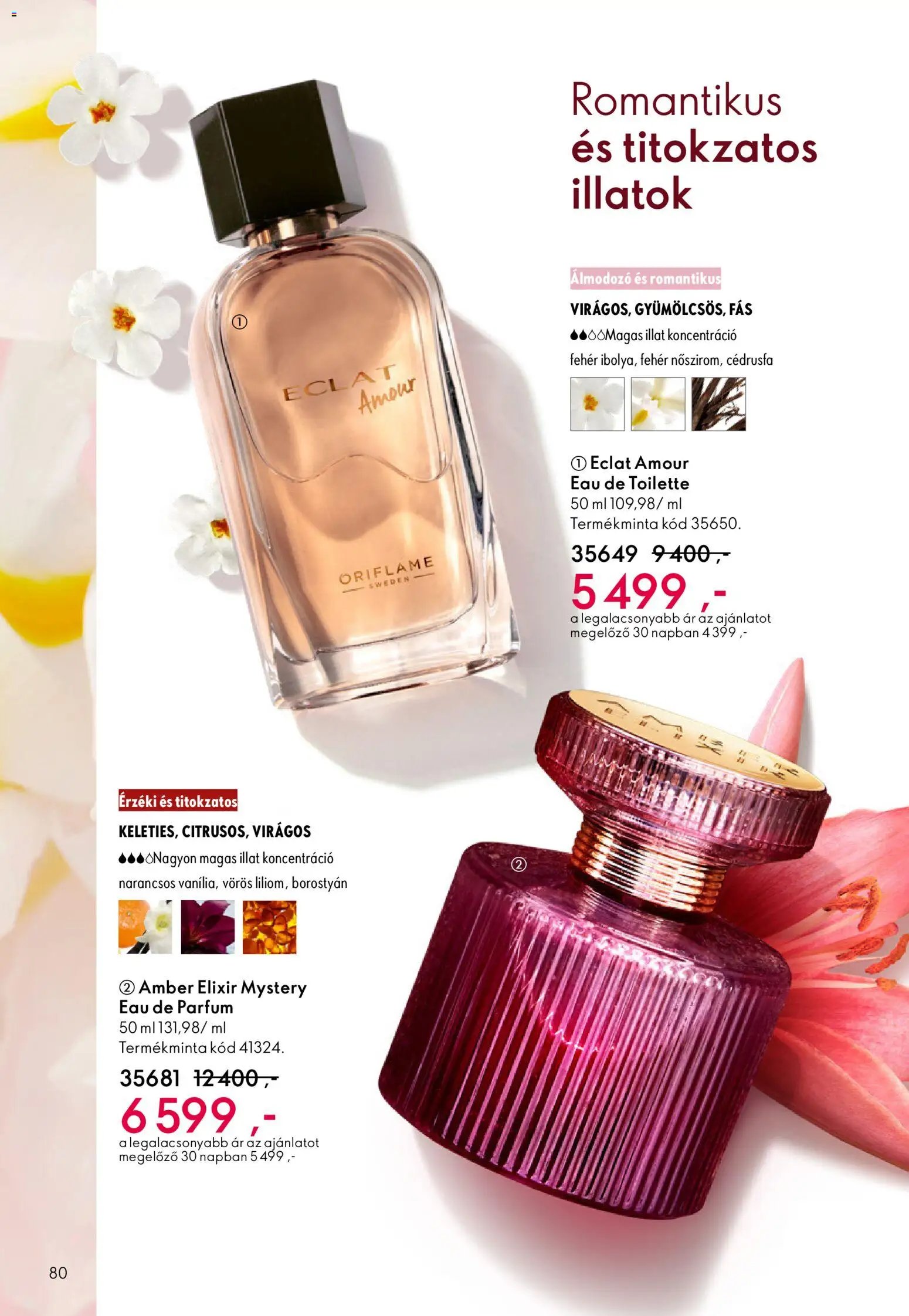 Oriflame újság 2026.02.11. Oriflame katalógus 2026/03 (2026-02-11 - 2026-03-03)