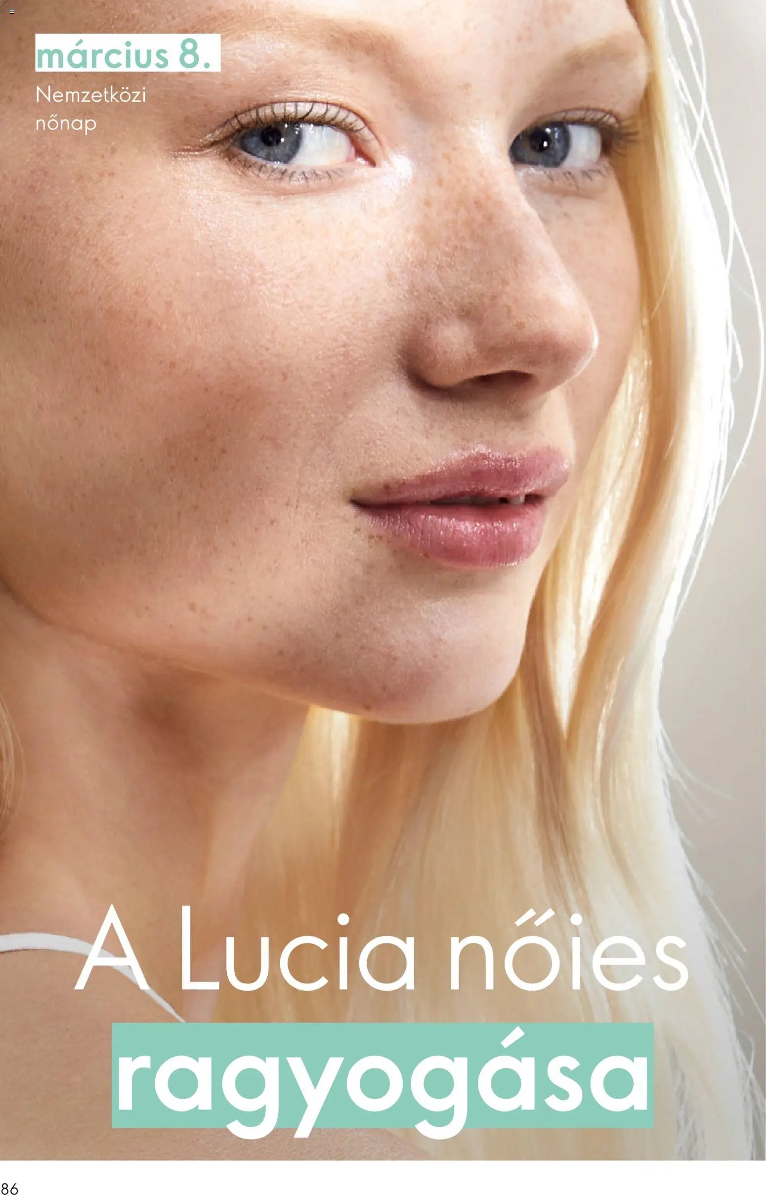 Oriflame újság 2026.02.11. Oriflame katalógus 2026/03 (2026-02-11 - 2026-03-03)