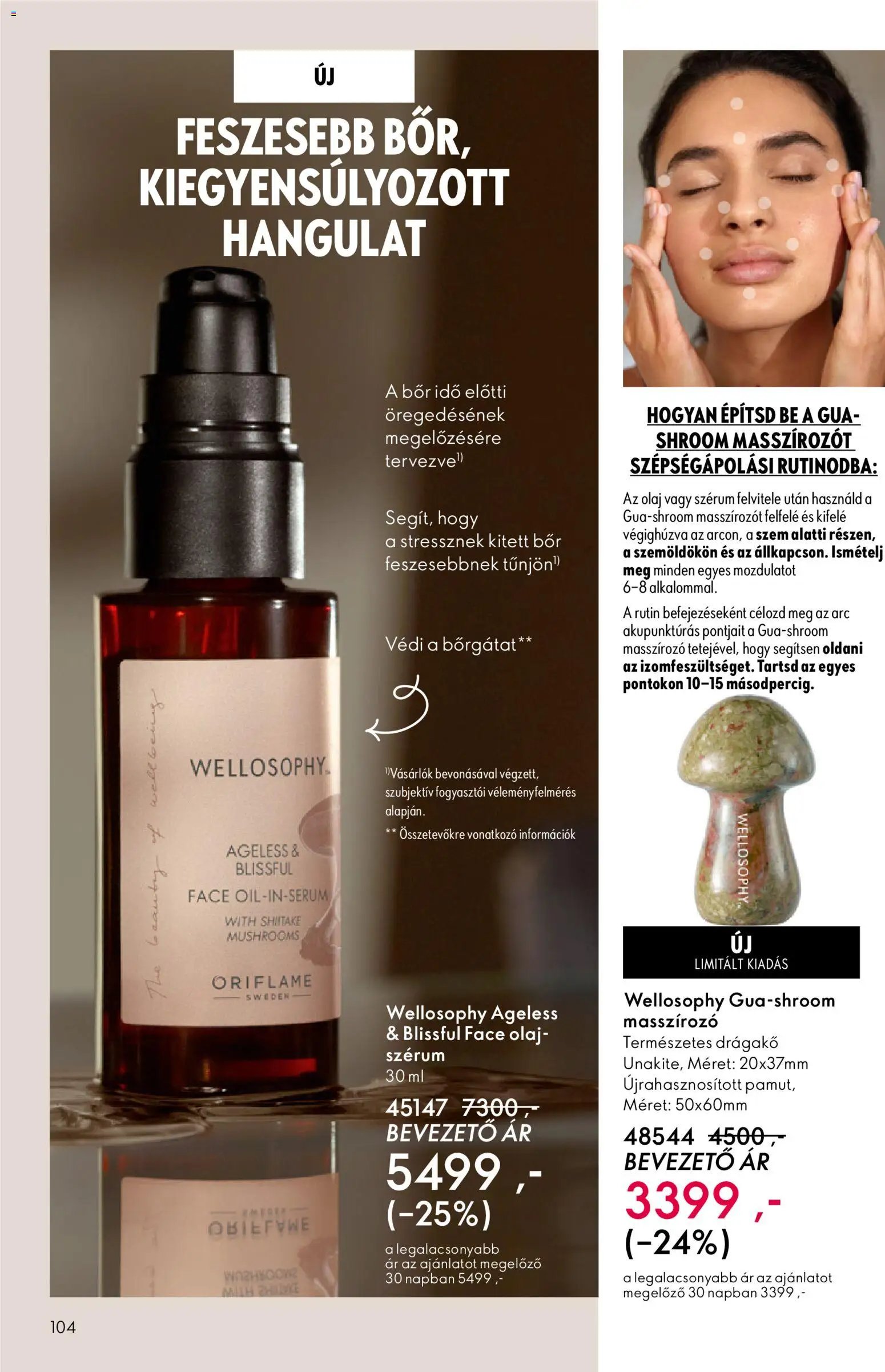 Oriflame újság 2025.10.22. Oriflame katalógus 2025/15 (2025-10-22 - 2025-11-11)