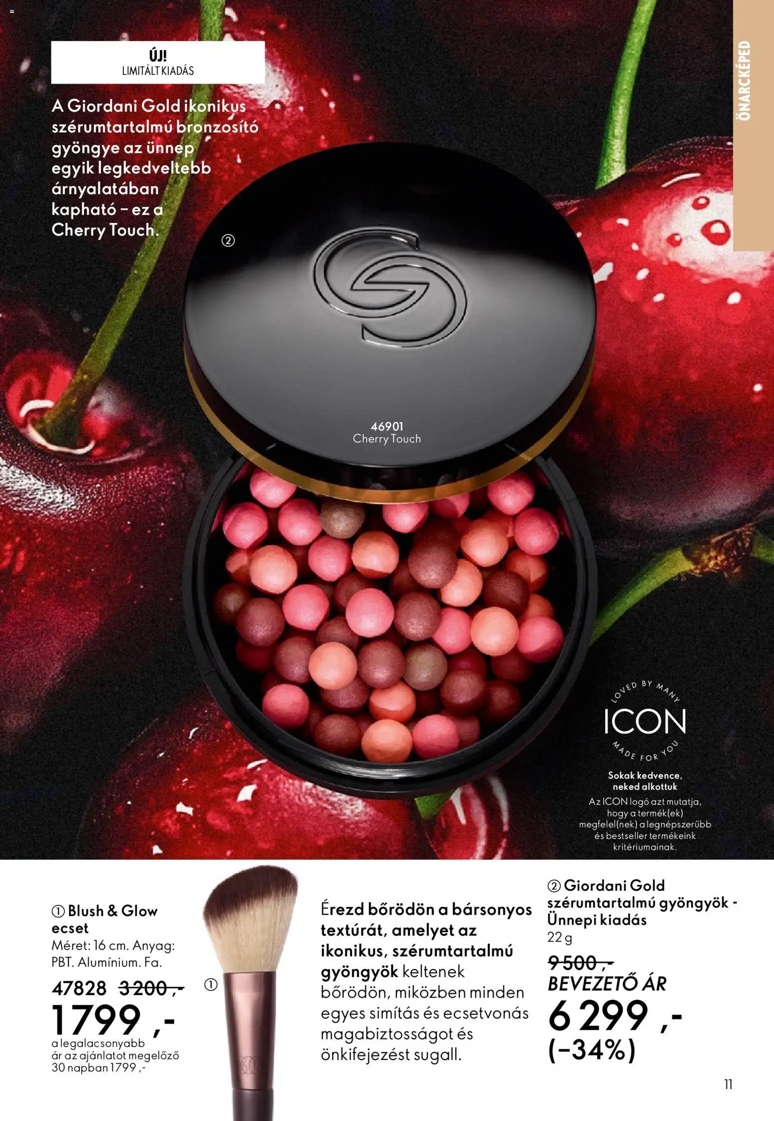 Oriflame újság 2025.10.22. Oriflame katalógus 2025/15 (2025-10-22 - 2025-11-11)