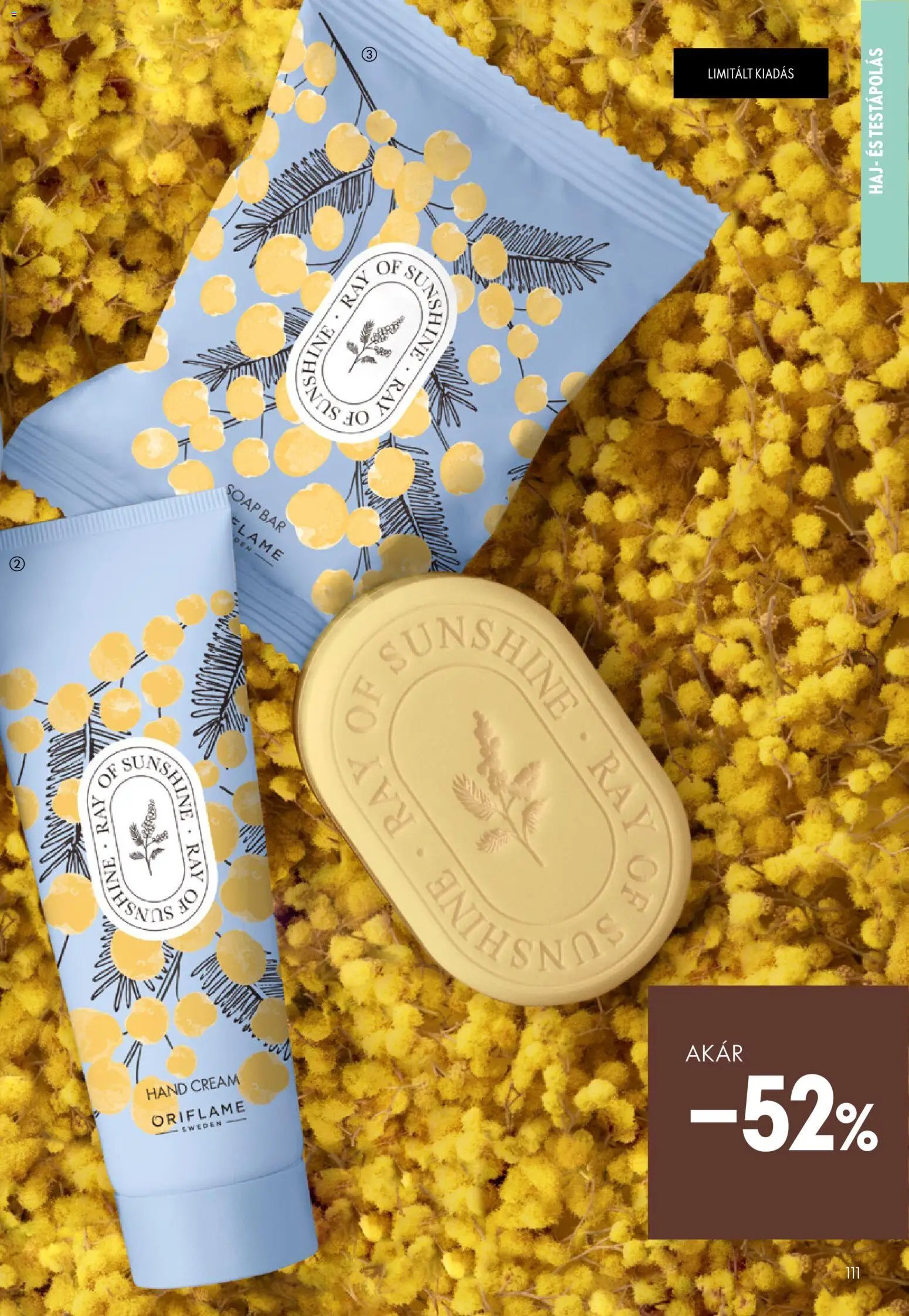 Oriflame újság 2025.10.22. Oriflame katalógus 2025/15 (2025-10-22 - 2025-11-11)