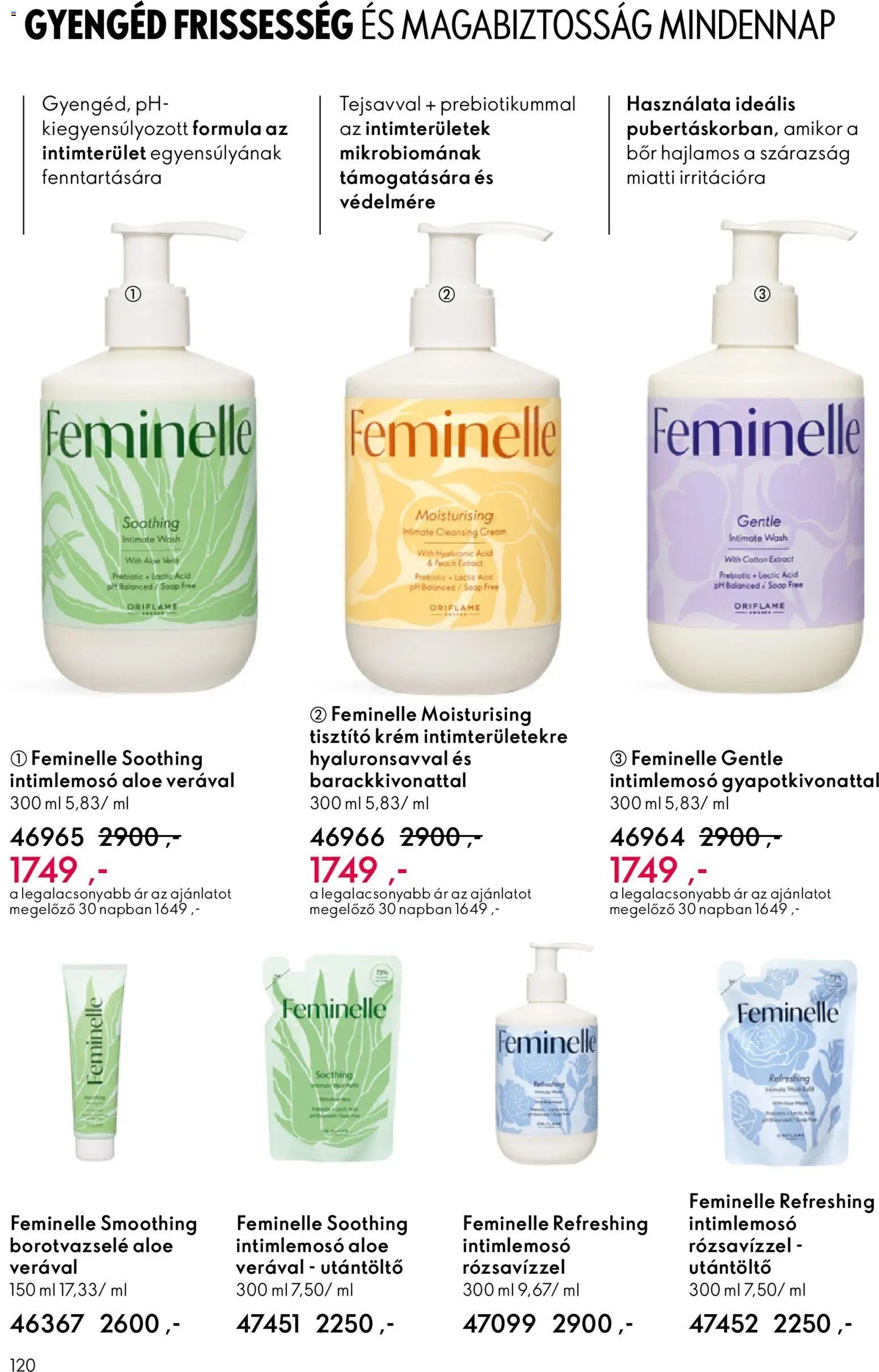 Oriflame újság 2025.10.22. Oriflame katalógus 2025/15 (2025-10-22 - 2025-11-11)