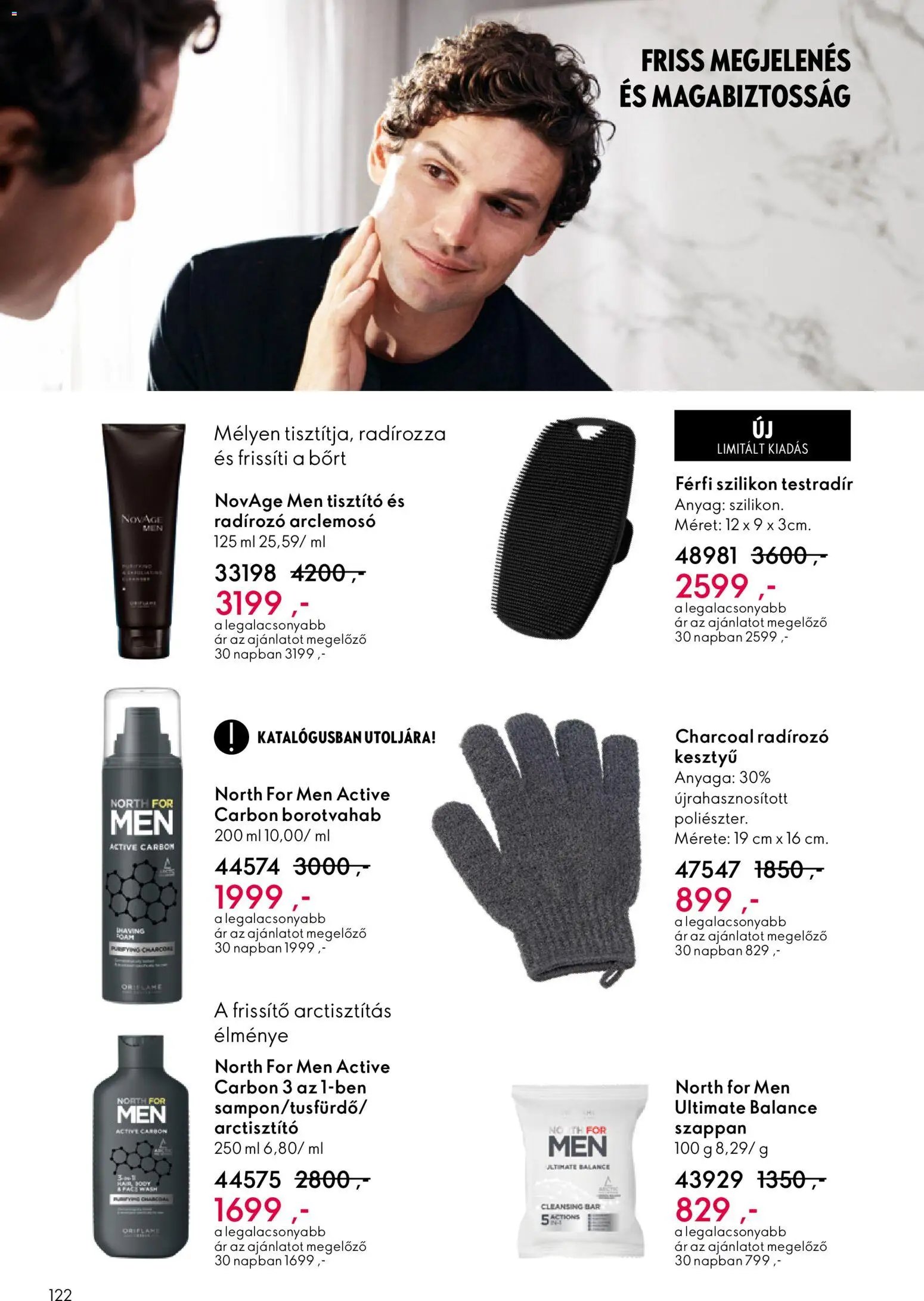 Oriflame újság 2025.10.22. Oriflame katalógus 2025/15 (2025-10-22 - 2025-11-11)