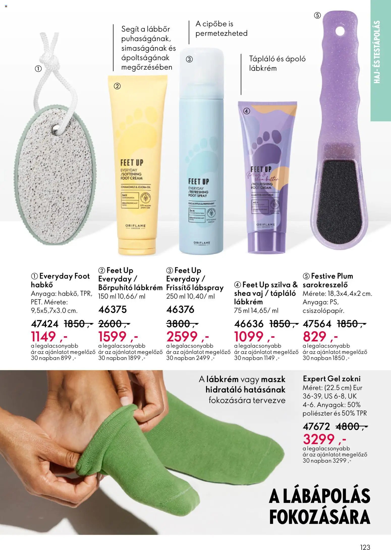 Oriflame újság 2025.10.22. Oriflame katalógus 2025/15 (2025-10-22 - 2025-11-11)