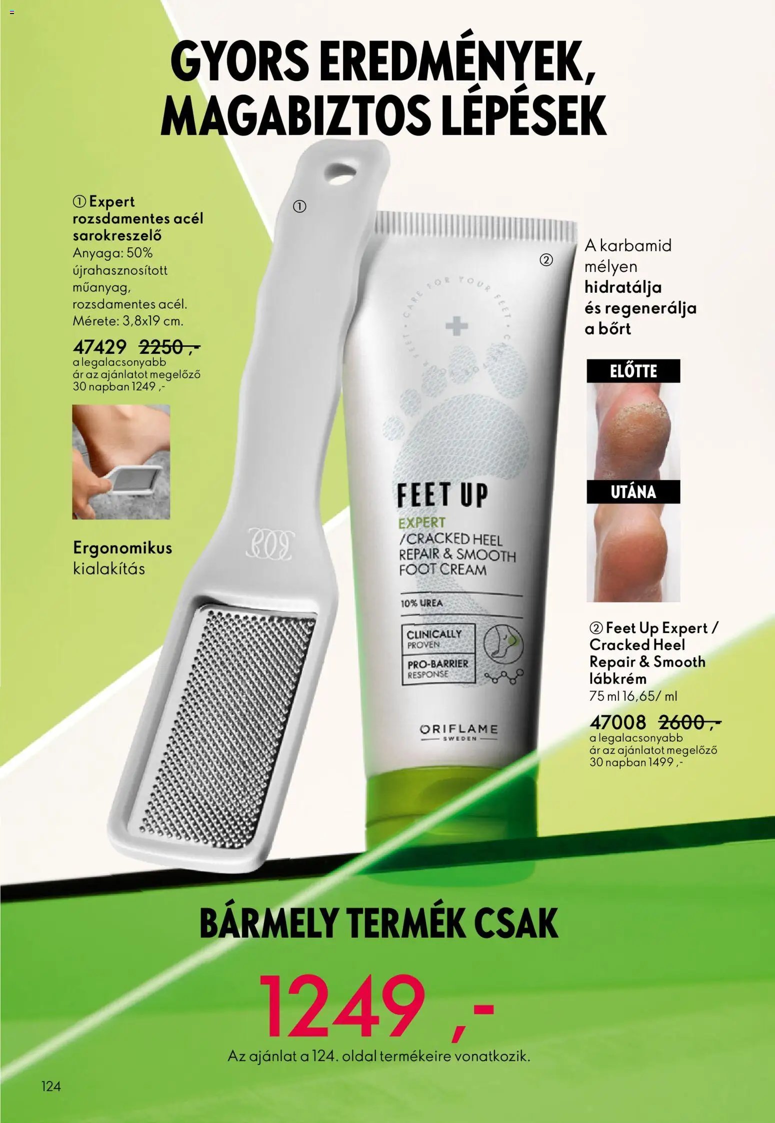 Oriflame újság 2025.10.22. Oriflame katalógus 2025/15 (2025-10-22 - 2025-11-11)