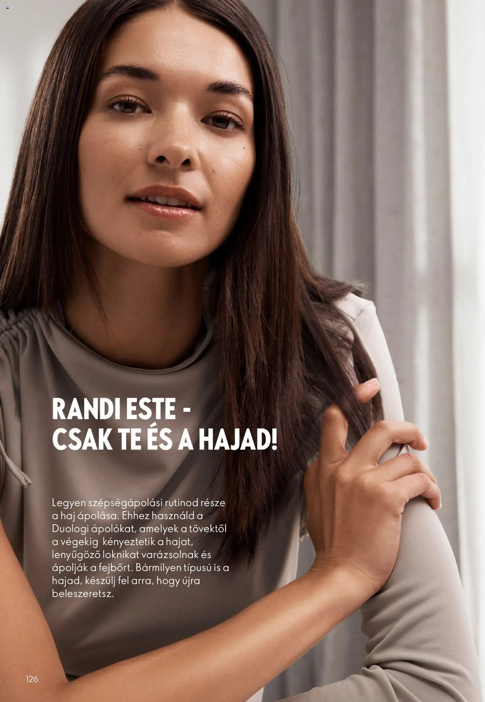 Oriflame újság 2025.10.22. Oriflame katalógus 2025/15 (2025-10-22 - 2025-11-11)