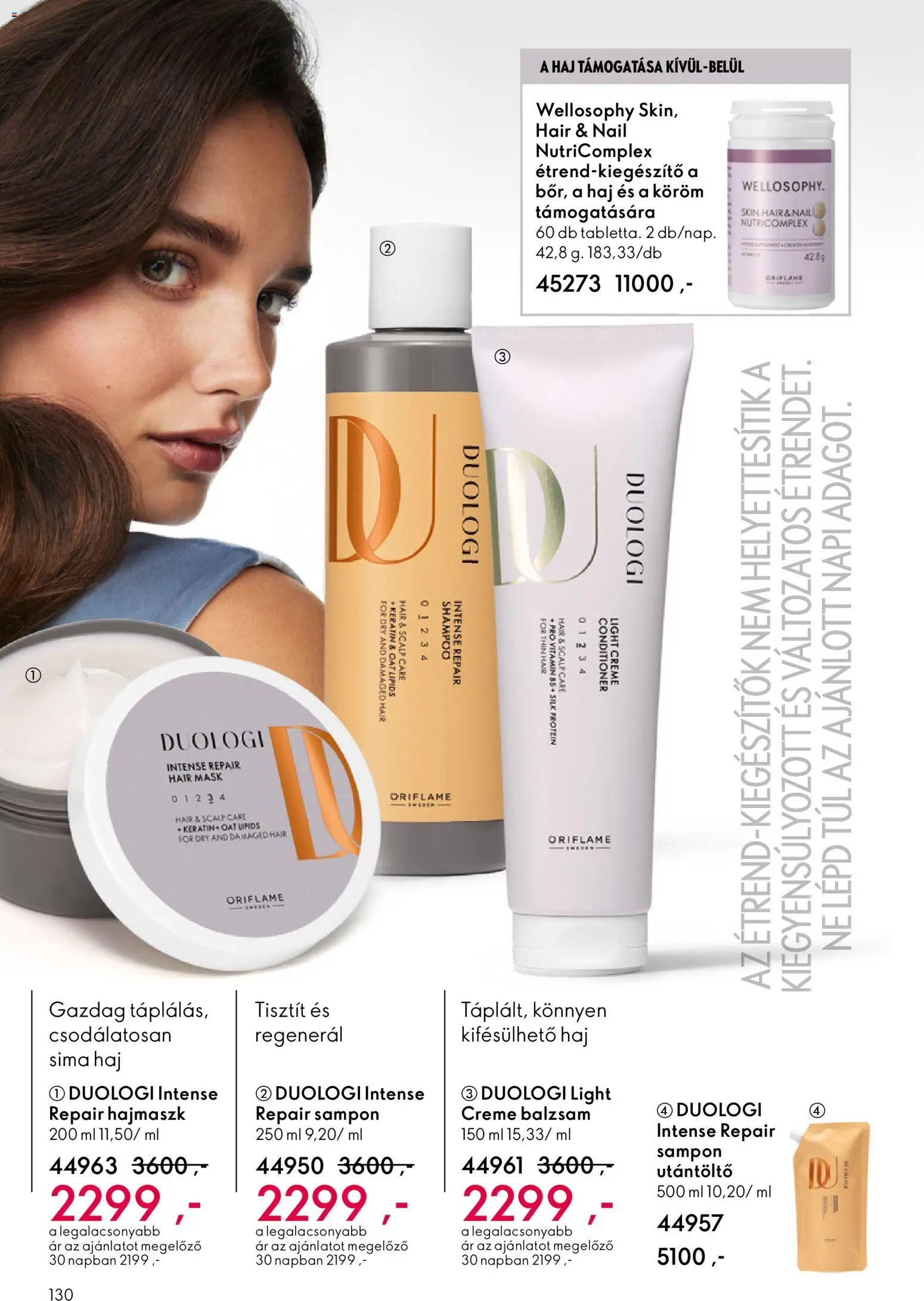 Oriflame újság 2025.10.22. Oriflame katalógus 2025/15 (2025-10-22 - 2025-11-11)