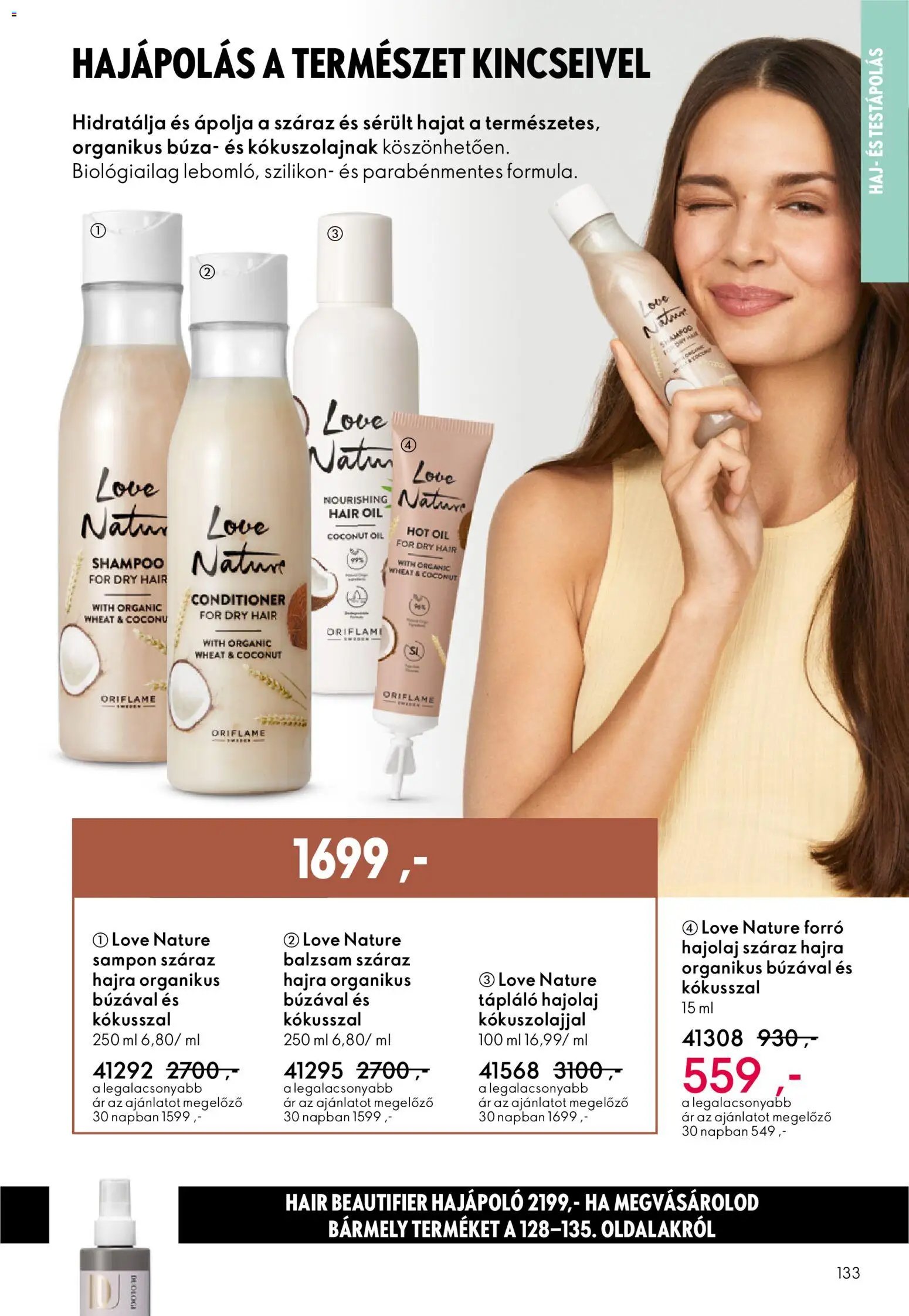 Oriflame újság 2025.10.22. Oriflame katalógus 2025/15 (2025-10-22 - 2025-11-11)