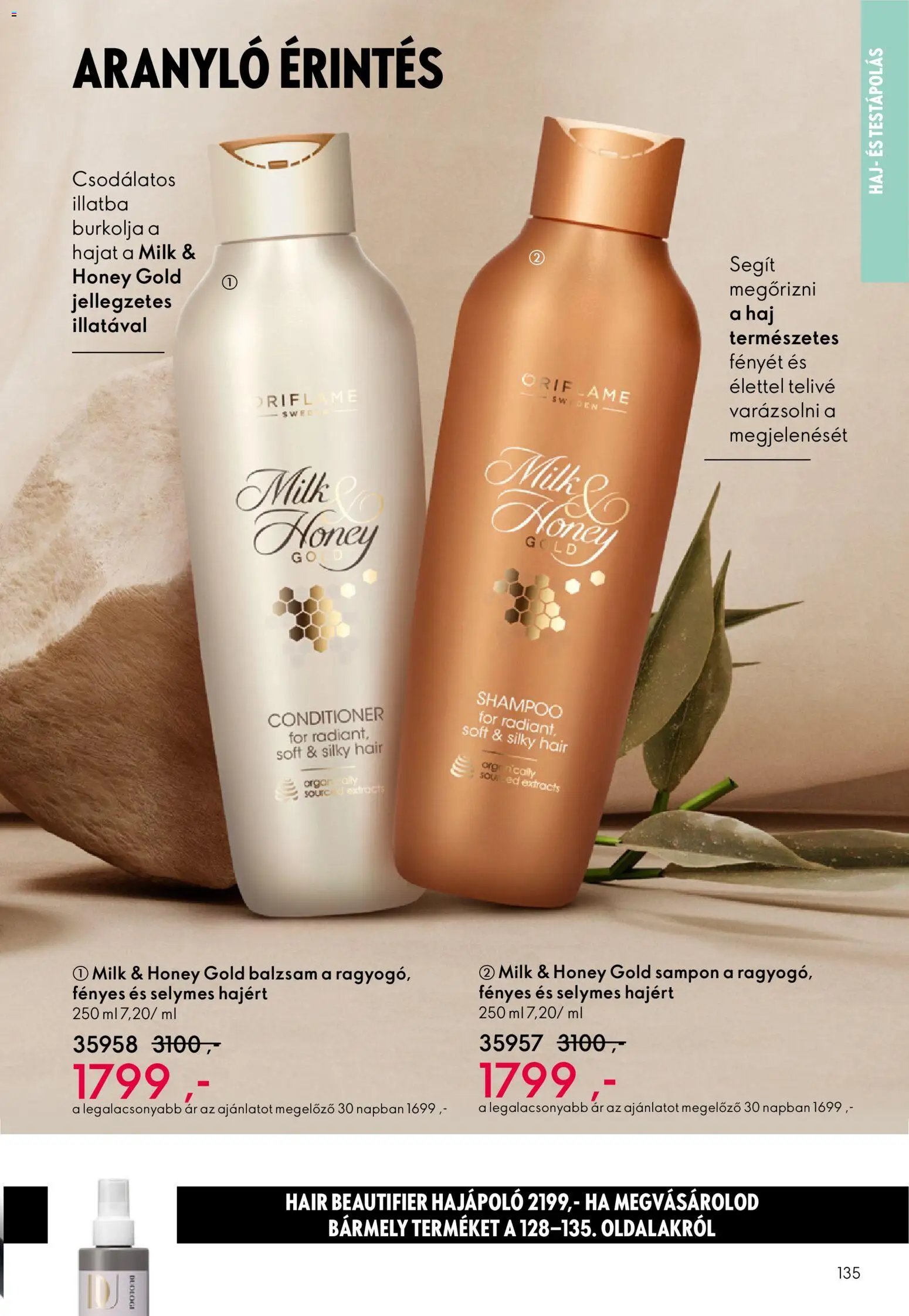 Oriflame újság 2025.10.22. Oriflame katalógus 2025/15 (2025-10-22 - 2025-11-11)