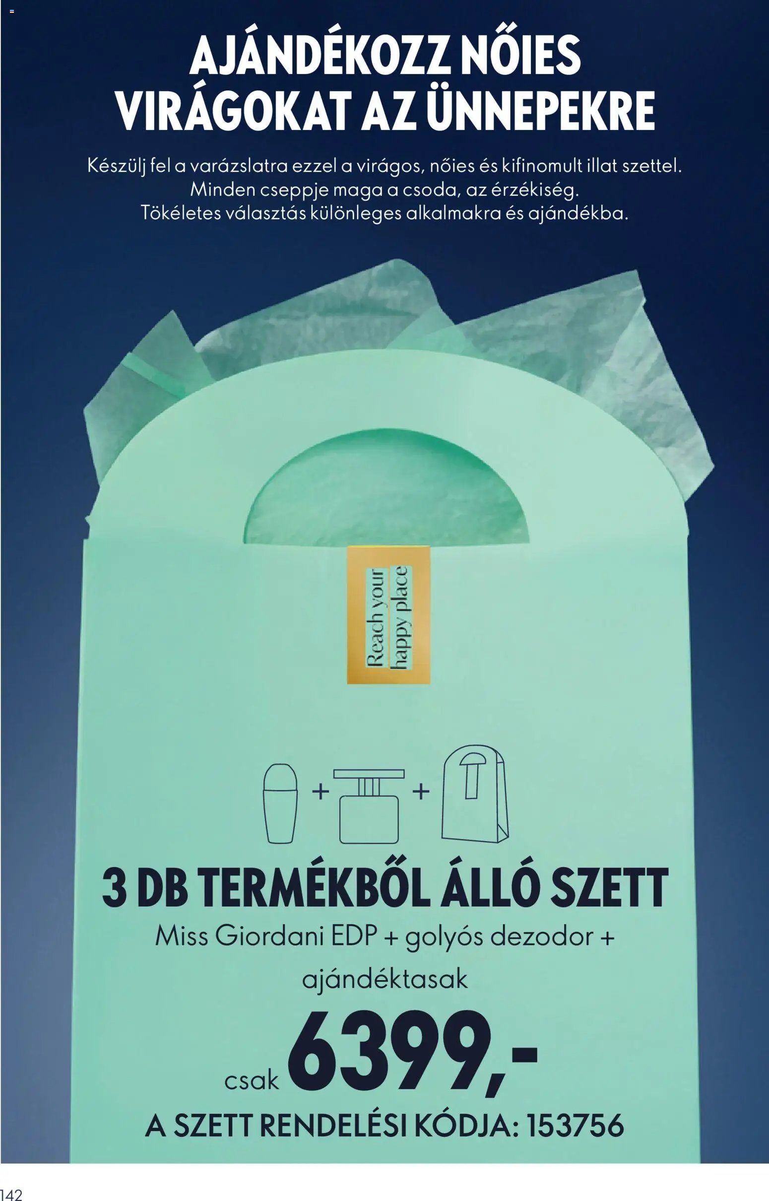 Oriflame újság 2025.10.22. Oriflame katalógus 2025/15 (2025-10-22 - 2025-11-11)